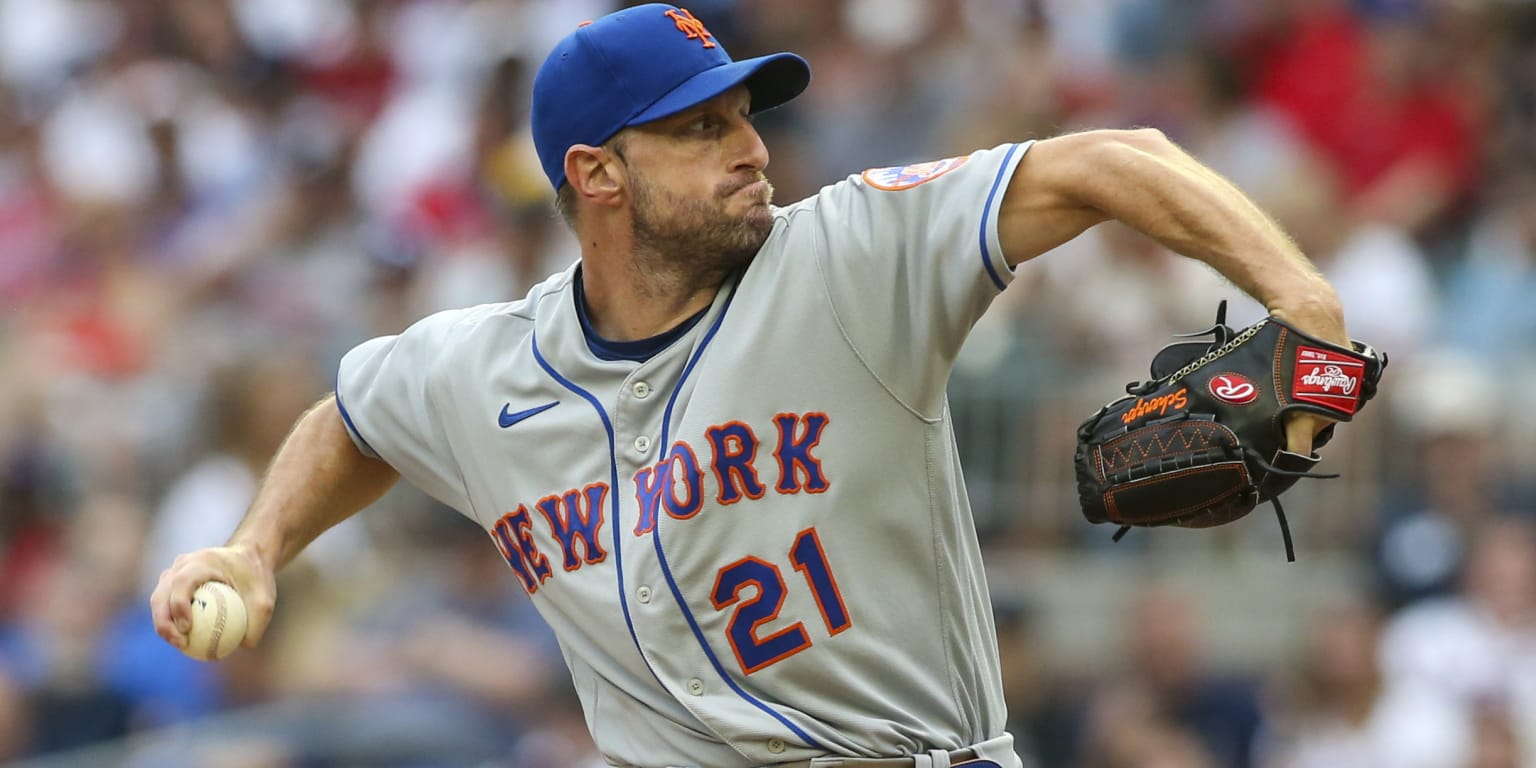 Mets star pitcher Scherzer facing six to eight weeks out - AS USA