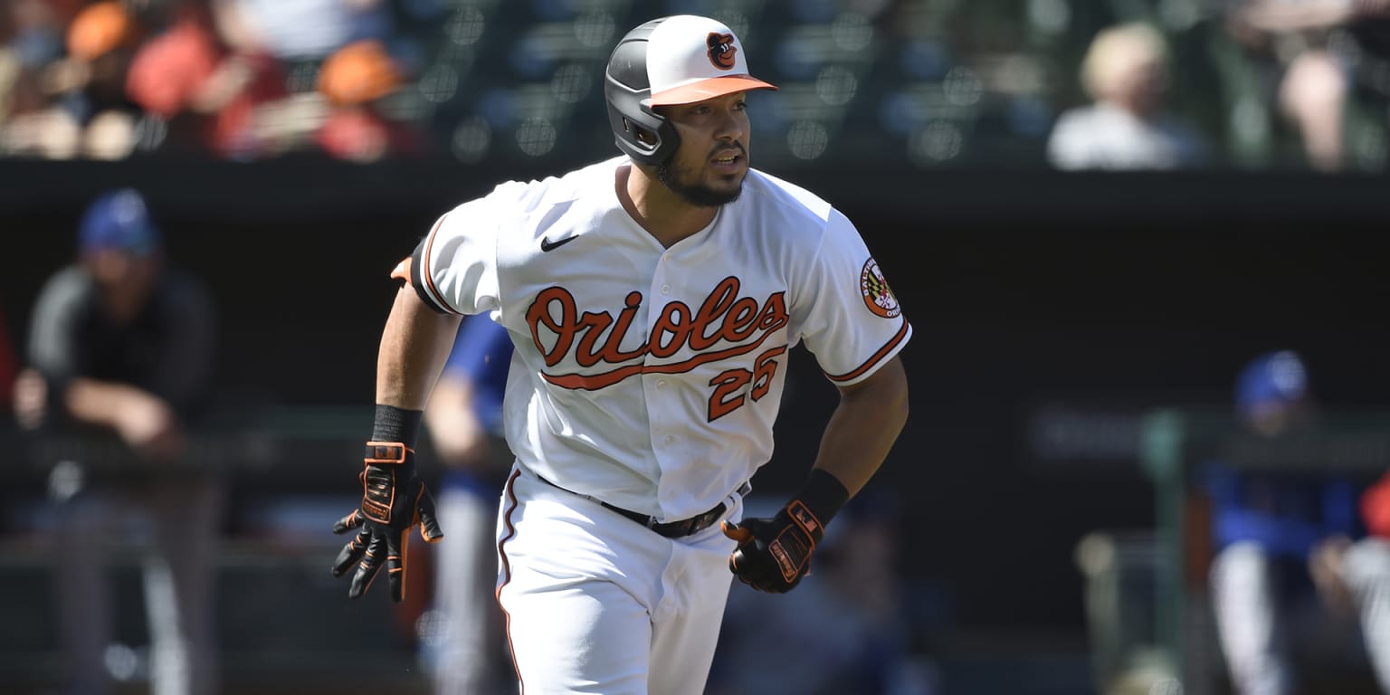 Baltimore Orioles promote Kyle Stowers; Keegan Akin, Anthony