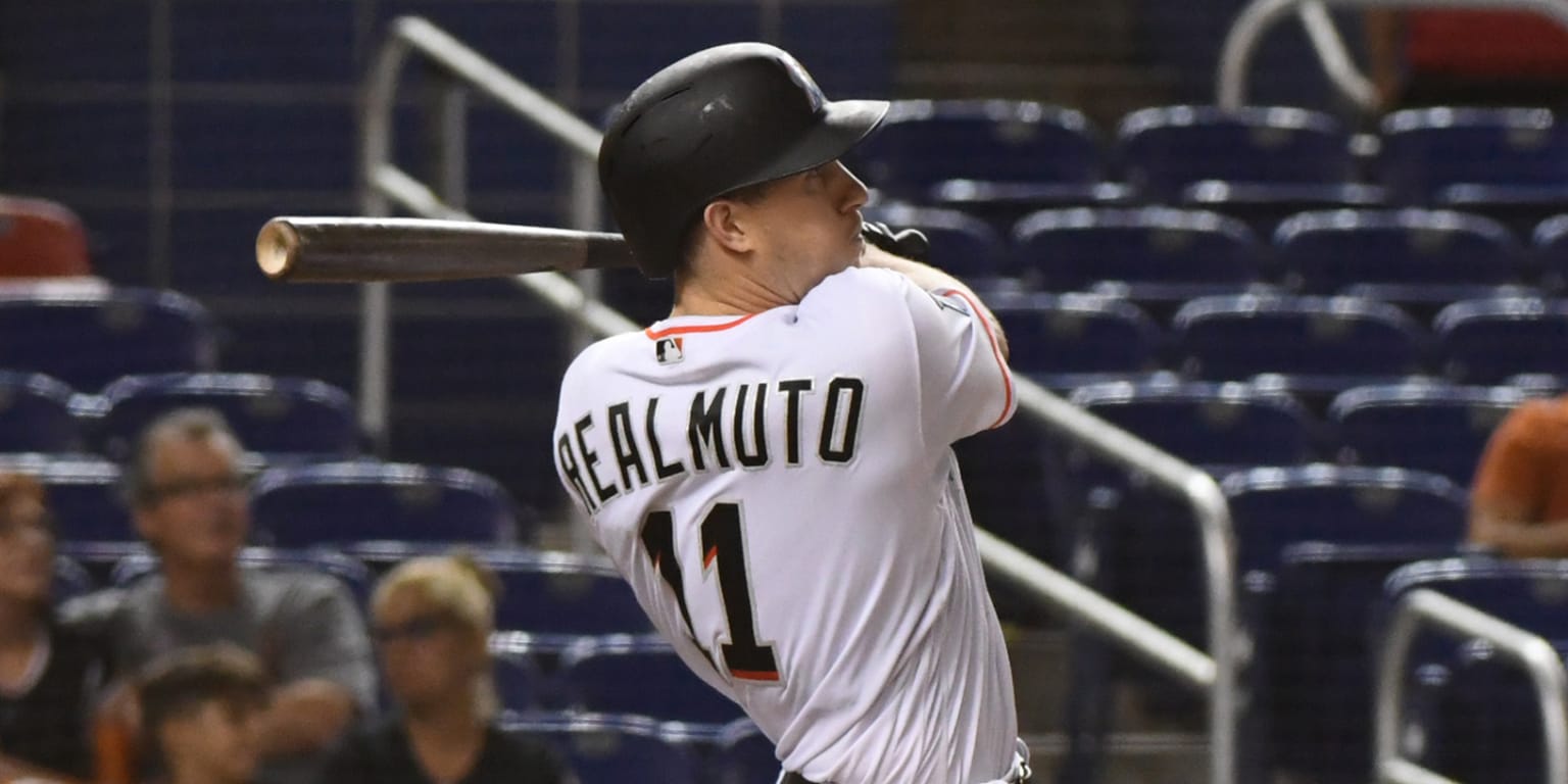 Agent: Realmuto Is Not Going To Sign An Extension In Miami - MLB Trade  Rumors