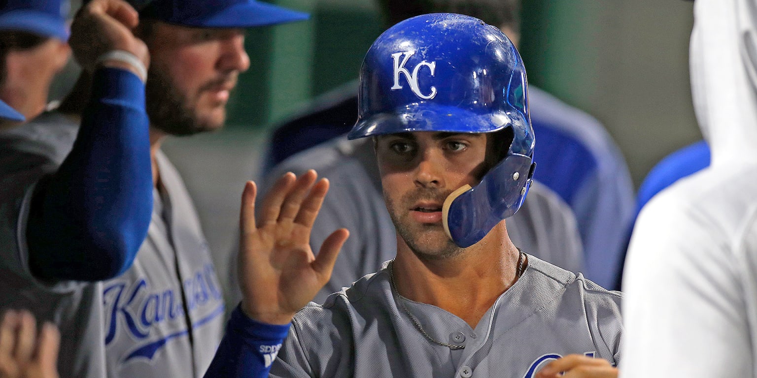 Kansas City Royals: 4 possible trade destinations for Whit Merrifield