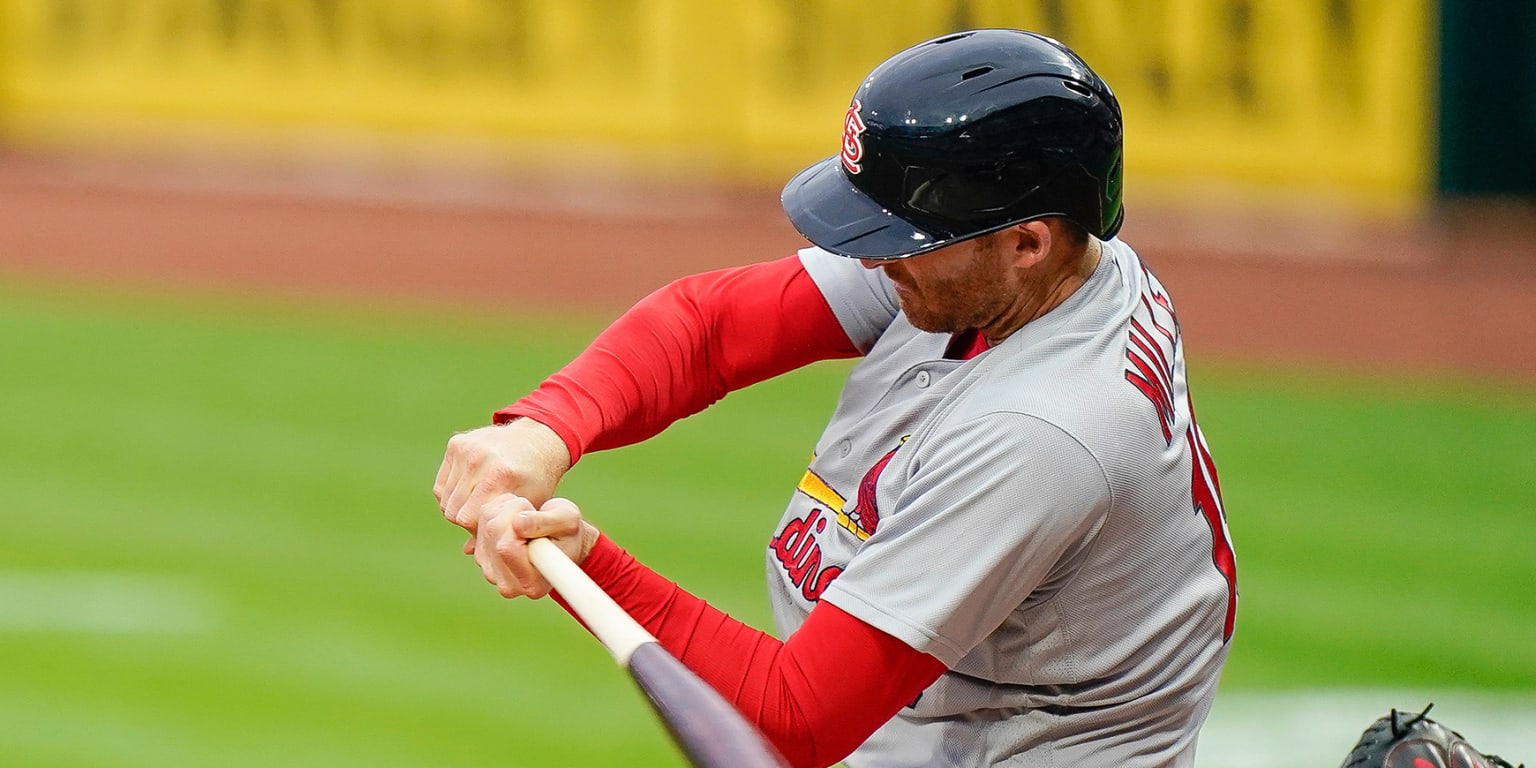 Cardinals beat Marlins 16-2 Friday