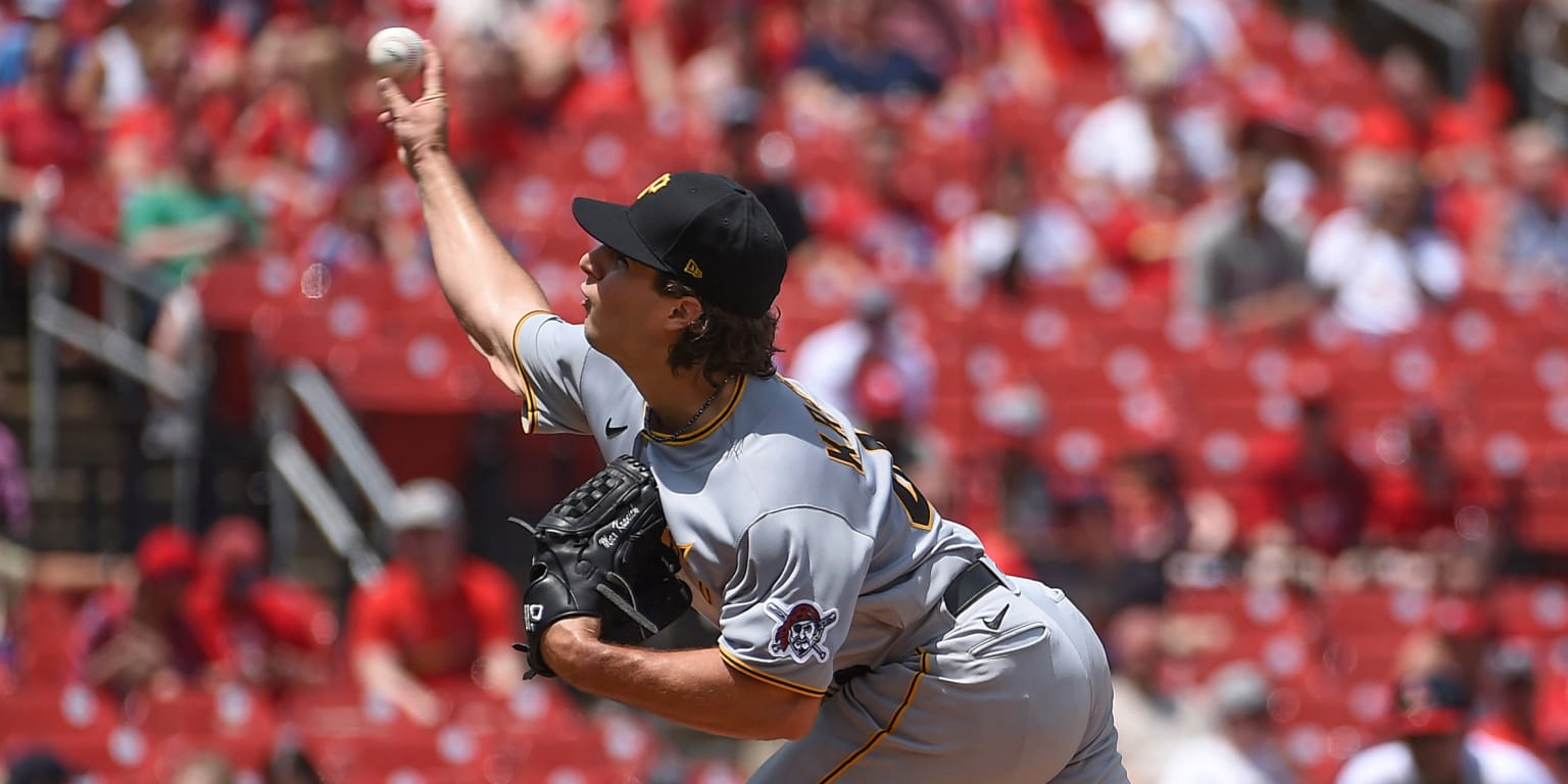 Max Kranick dazzles in MLB debut as Pirates take series from Cardinals