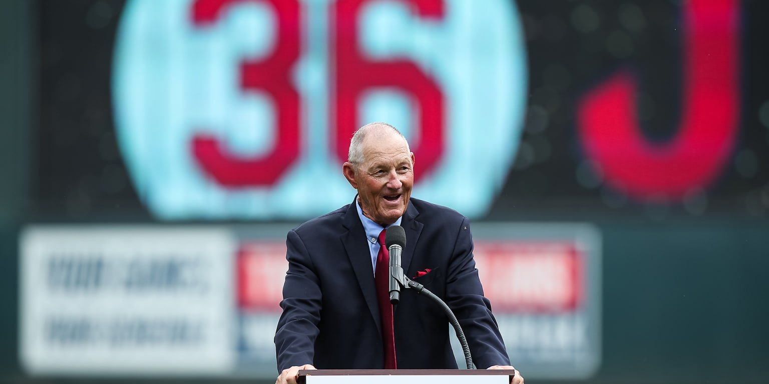 Happy Jim Kaat Number Retirement Day! Stop by the @twins clubhouse store to  check out all of the great new products that we've got in store!