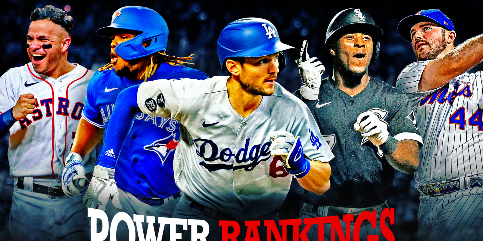 MLB power rankings: Yankees, Mets flip as Blue Jays fall - Sports