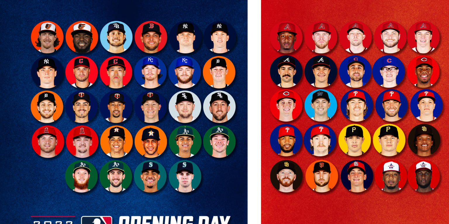 MLB The Show 22 – 2022 Opening Day Rosters – Houston Astros – Sports Gaming  Rosters