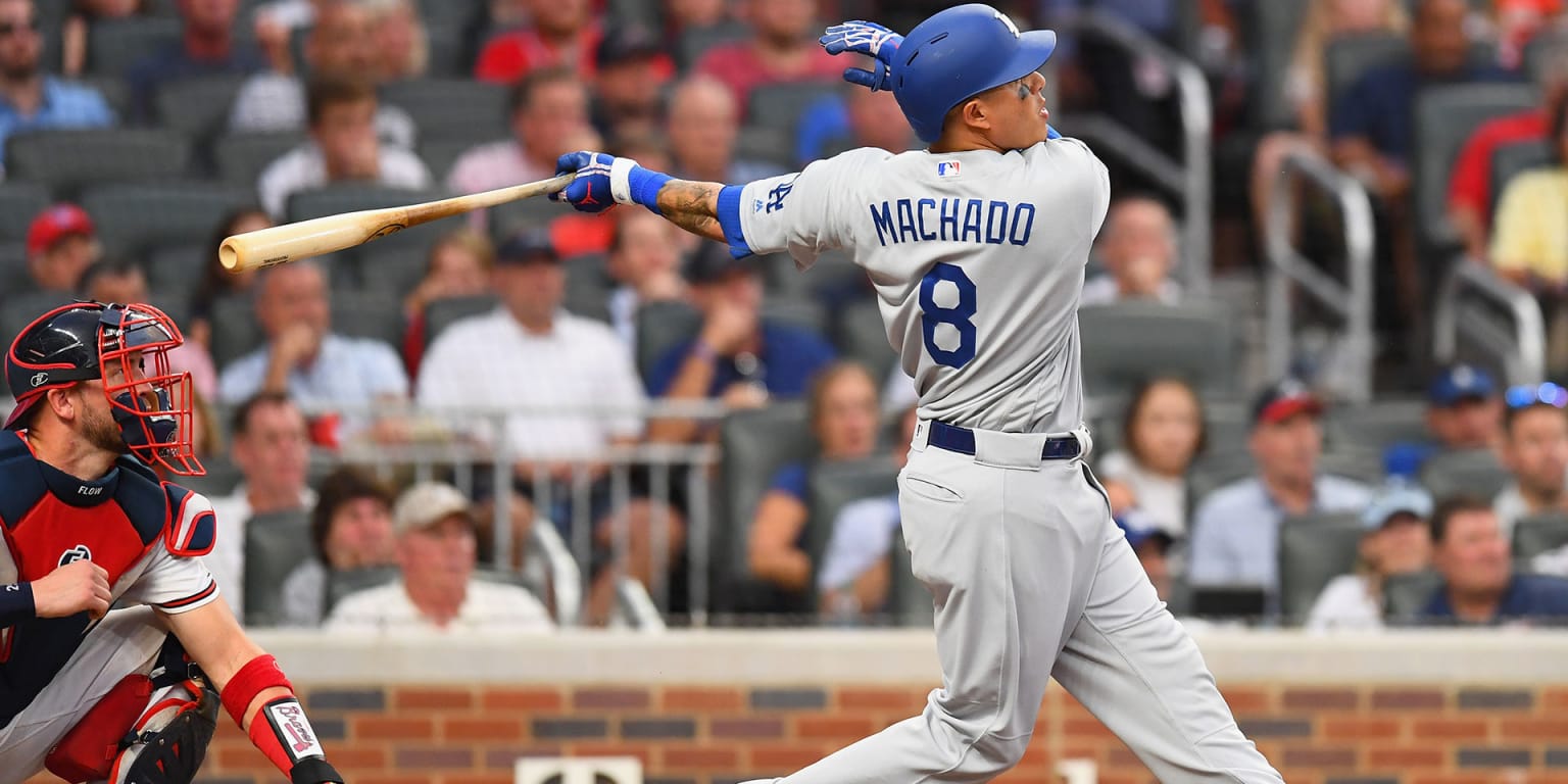 Manny Machado hits 3-run homer in NLDS Game 4