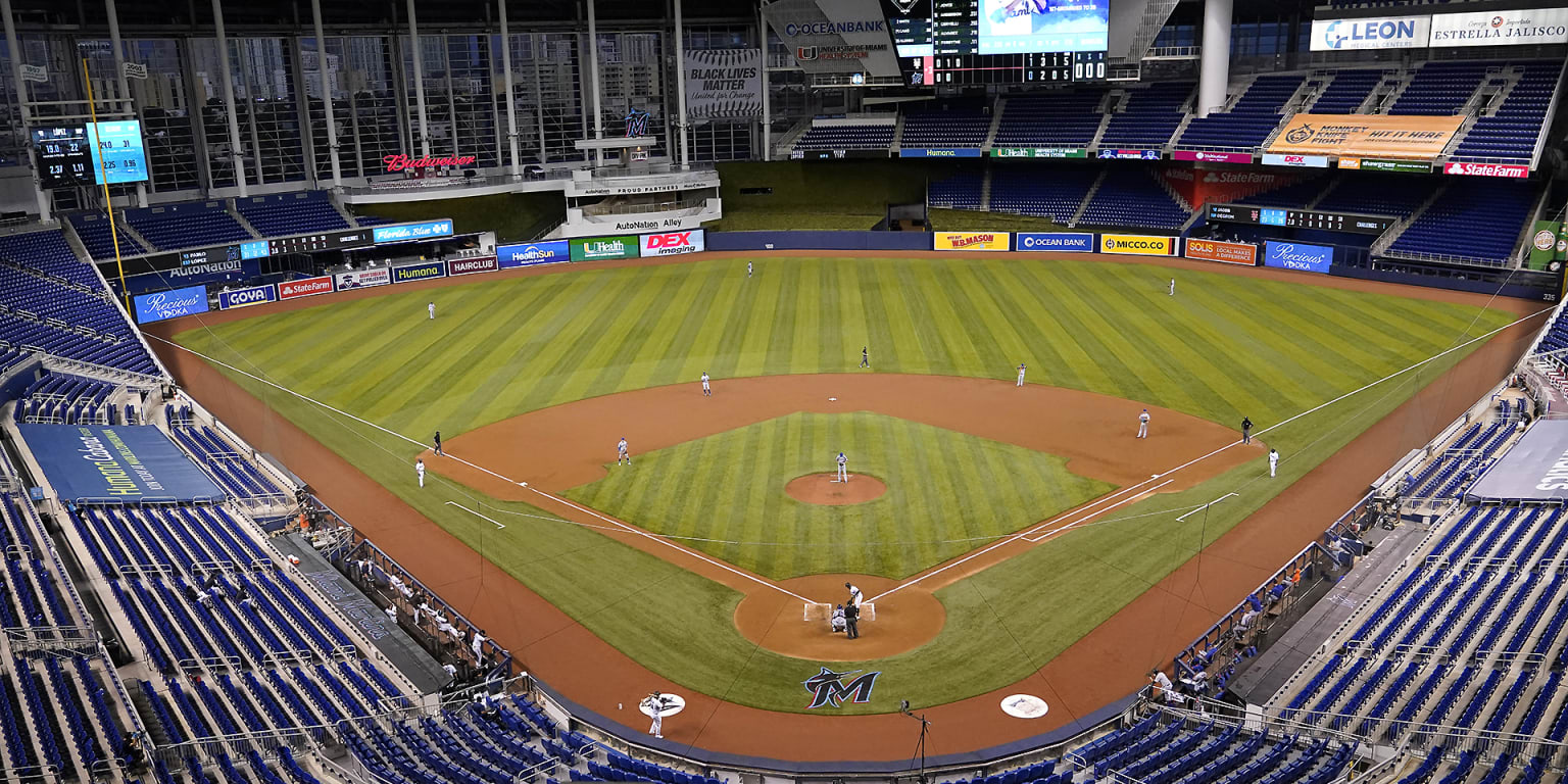 Marlins Park tickets go on sale on Friday