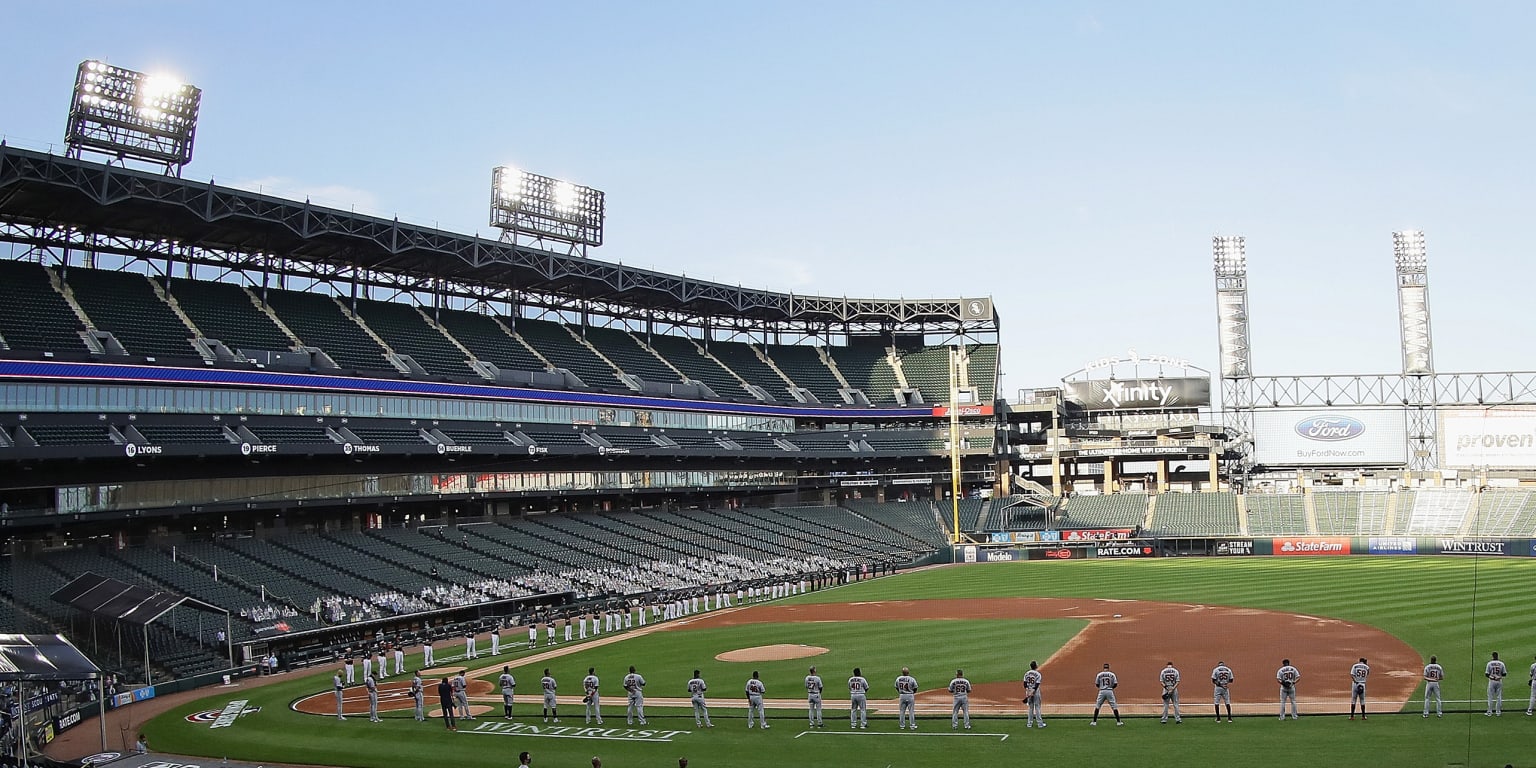 White Sox Announce Changes to Guaranteed Rate Field Fan Experience