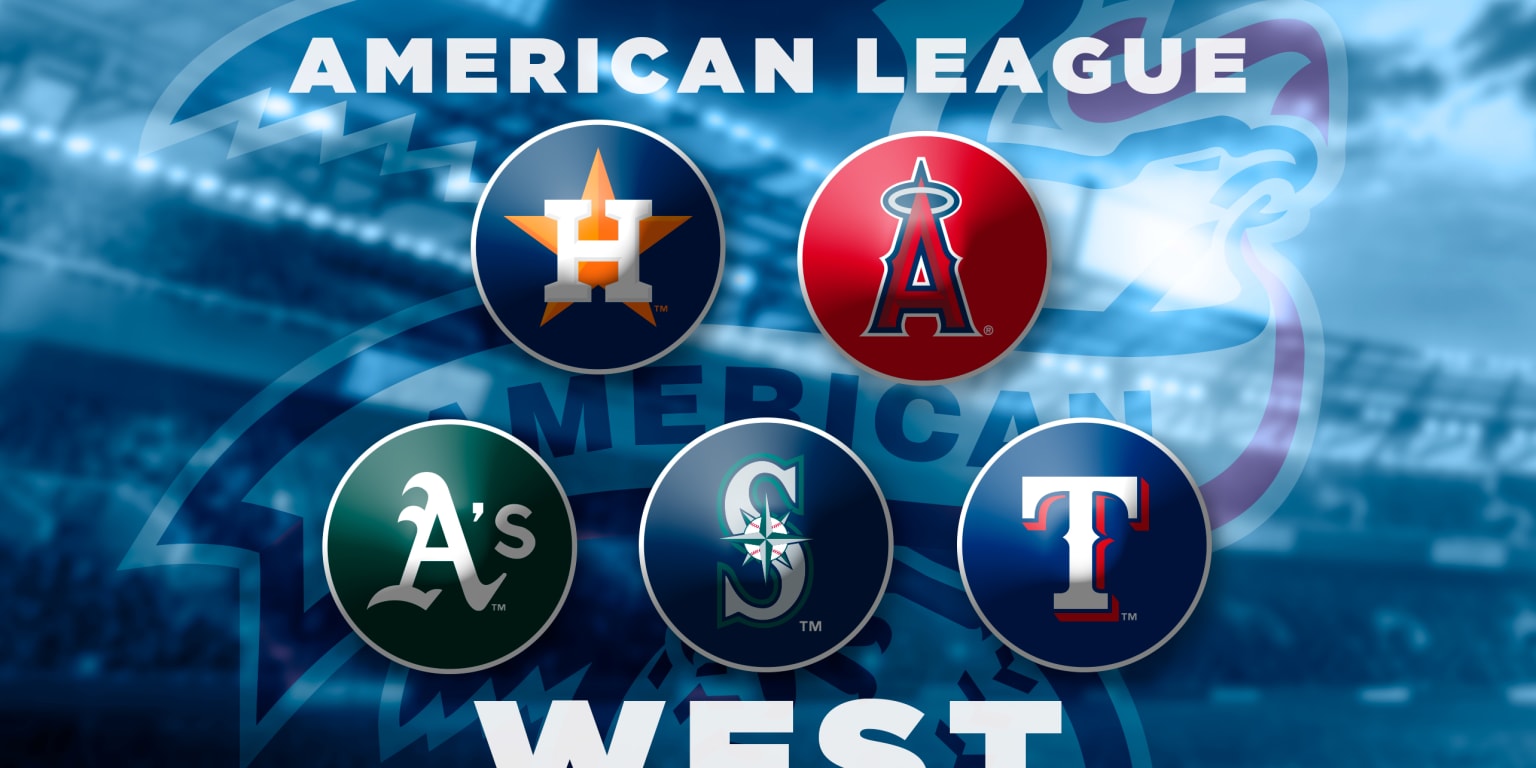 Fastest players in American League West