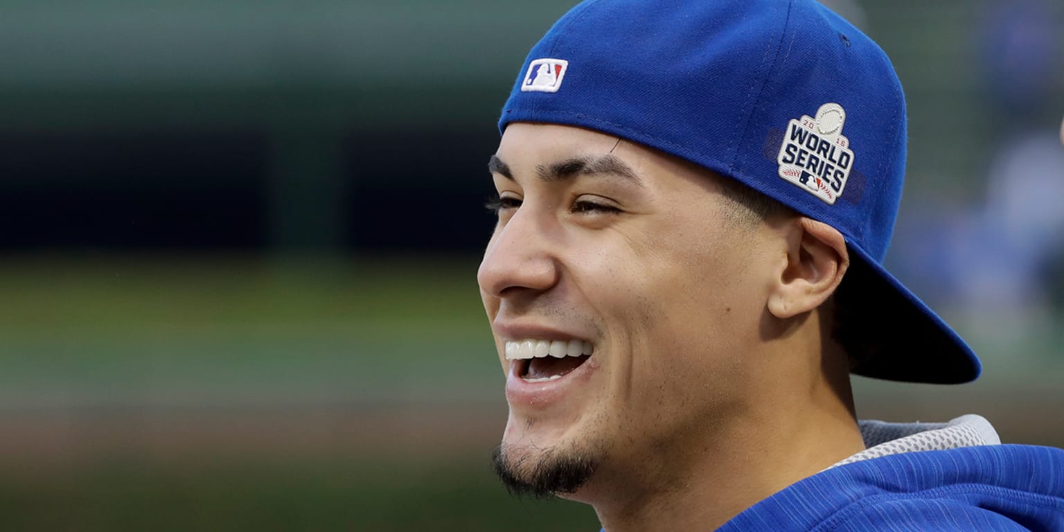 Cubs infielder Javier Báez plans to play for Puerto Rico in the 2017 World ...