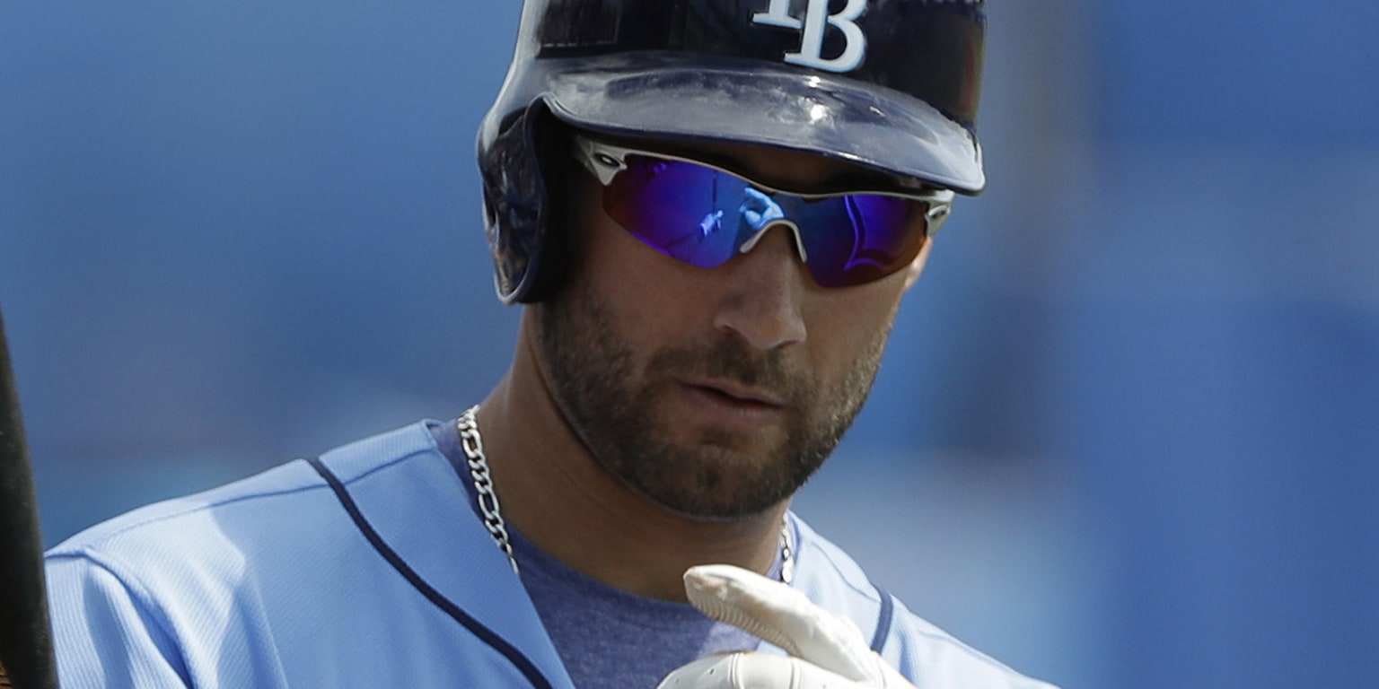 Rays activate Kevin Kiermaier, sign Jepsen