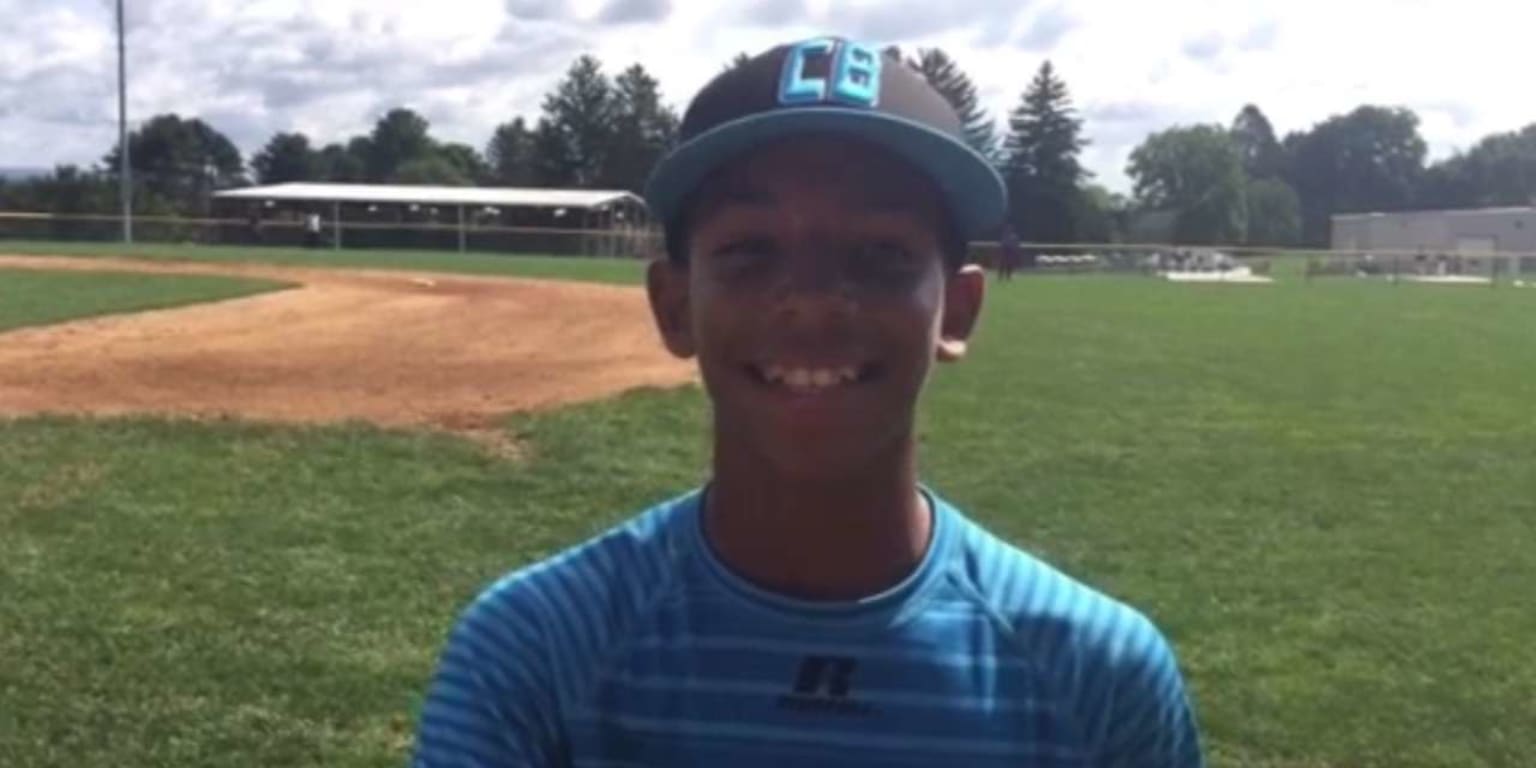 LOS BRAVOS DE PONTEZUELA LITTLE LEAGUE FROM SANTIAGO DE LOS