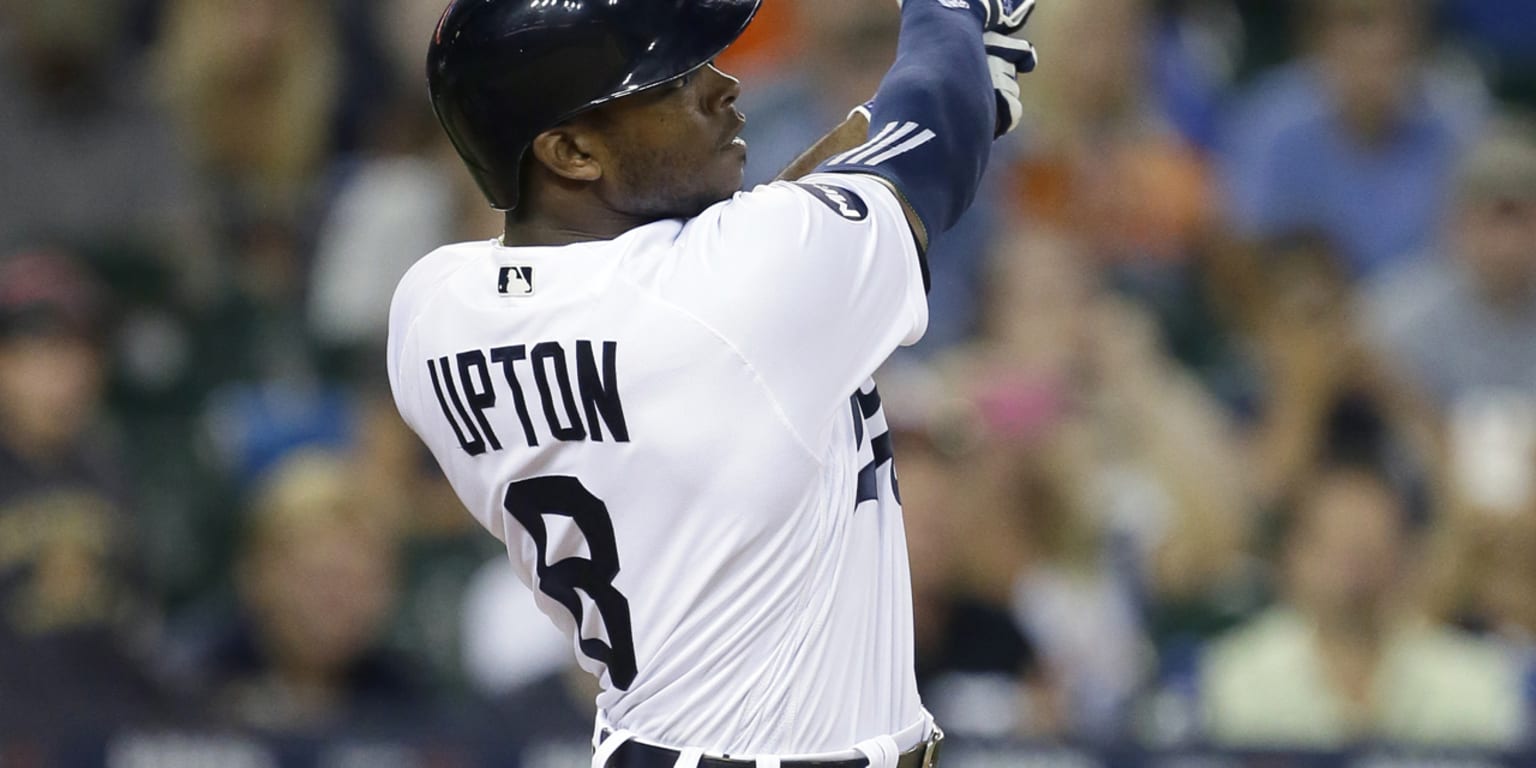 Justin Upton traded from Diamondbacks to Braves - Sports Illustrated