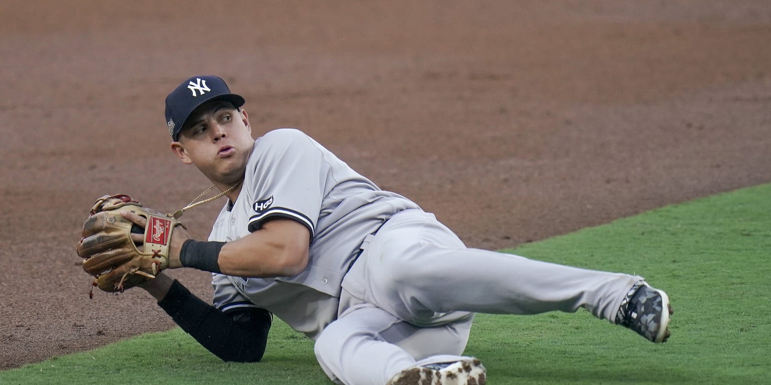 YES Network on Instagram: Gio Urshela is prepared to play