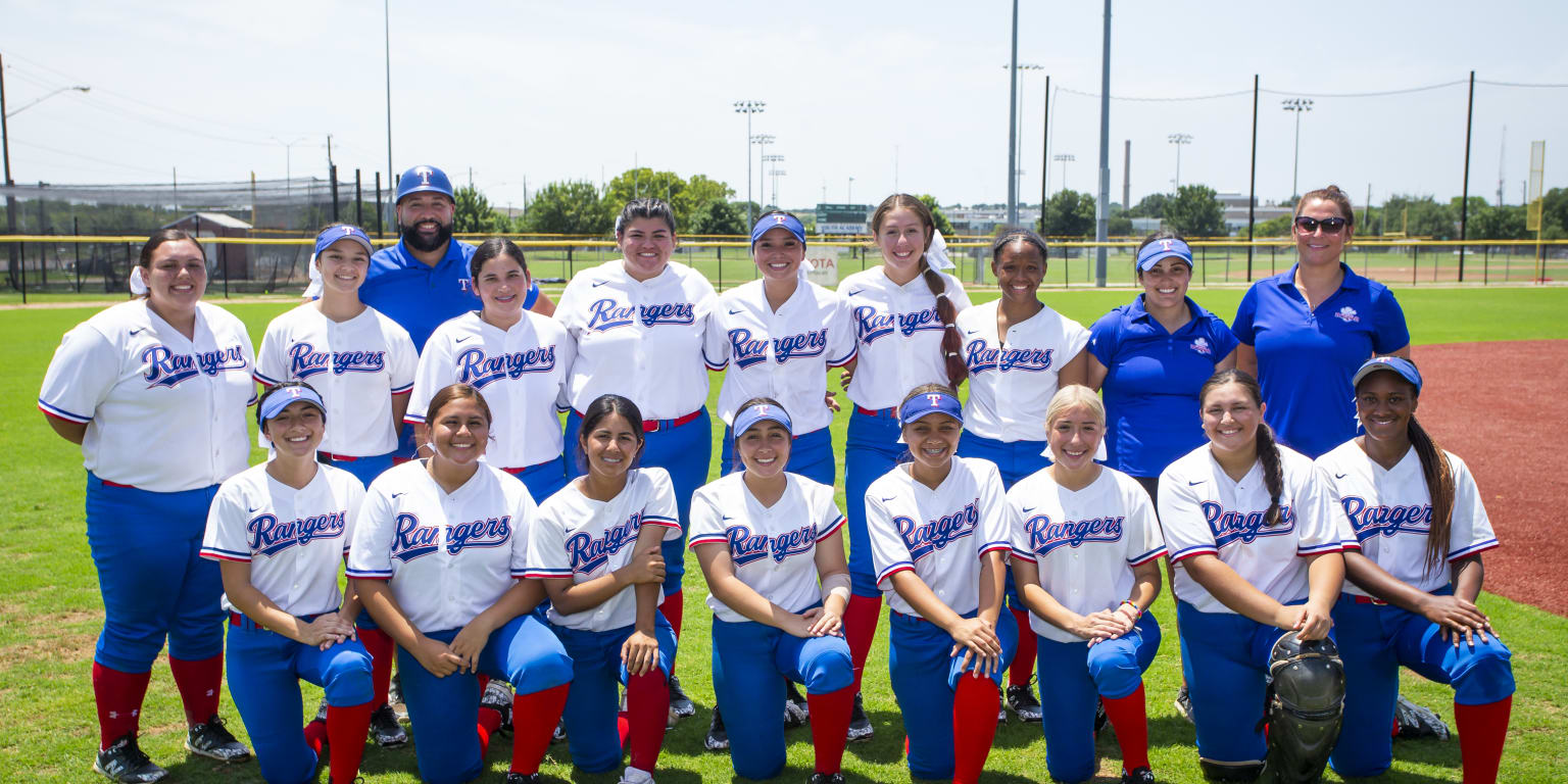 It truly is a blessing:' Rangers bringing youth baseball back to West  Dallas with opening of RBI Academy