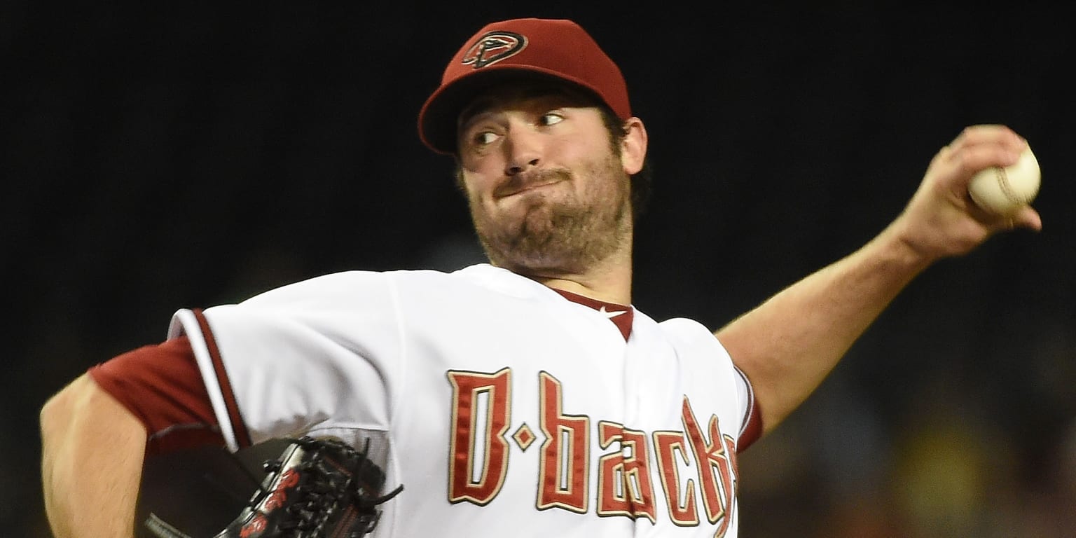 Robbie Ray seeking final D-backs rotation spot