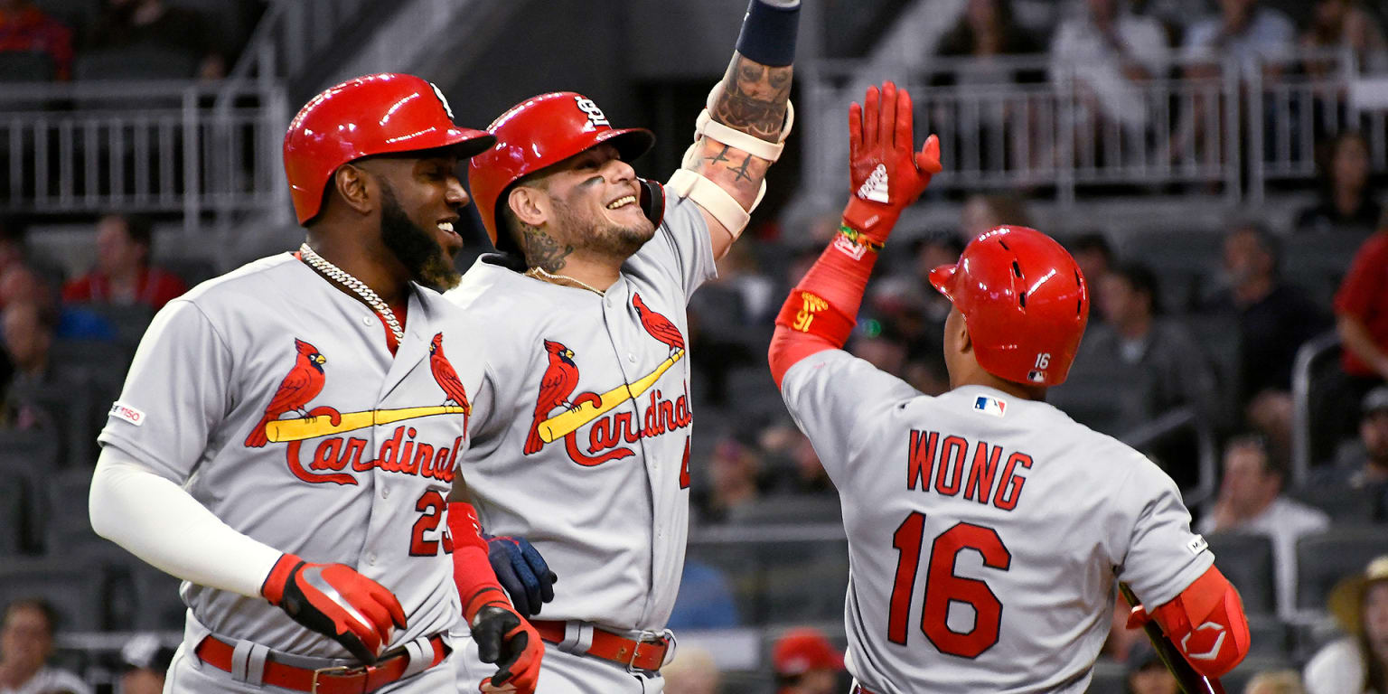 Cardinals put offense on display against Braves | St. Louis Cardinals