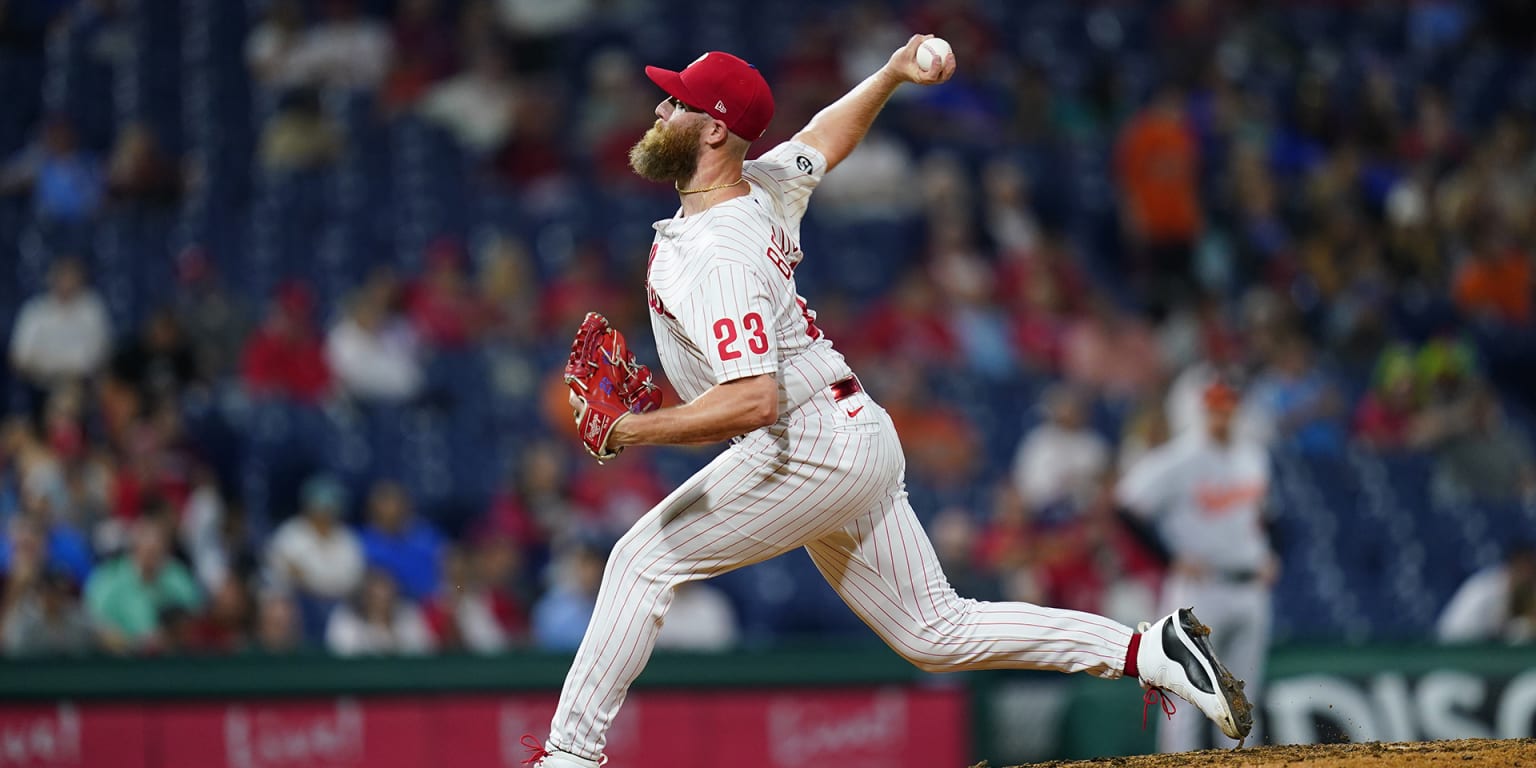 The Phillies Are Back! A late-inning surge seals the Los Angeles