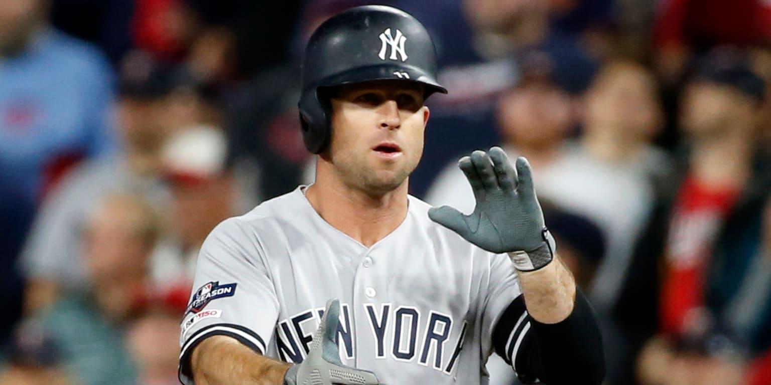 Yankees sign Brett Gardner on one-year deal - MLB Daily Dish