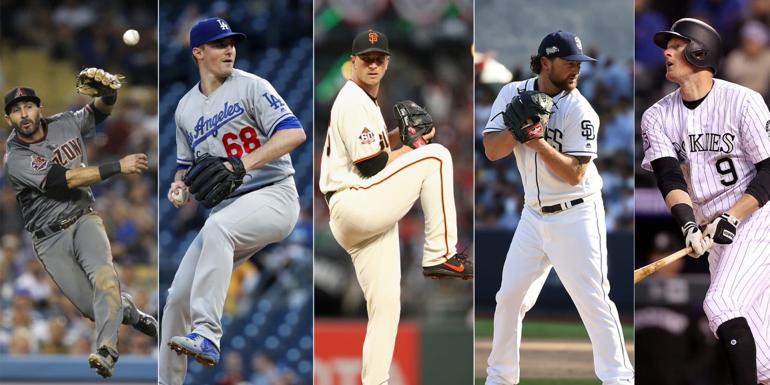 All-Star underdogs in the NL West