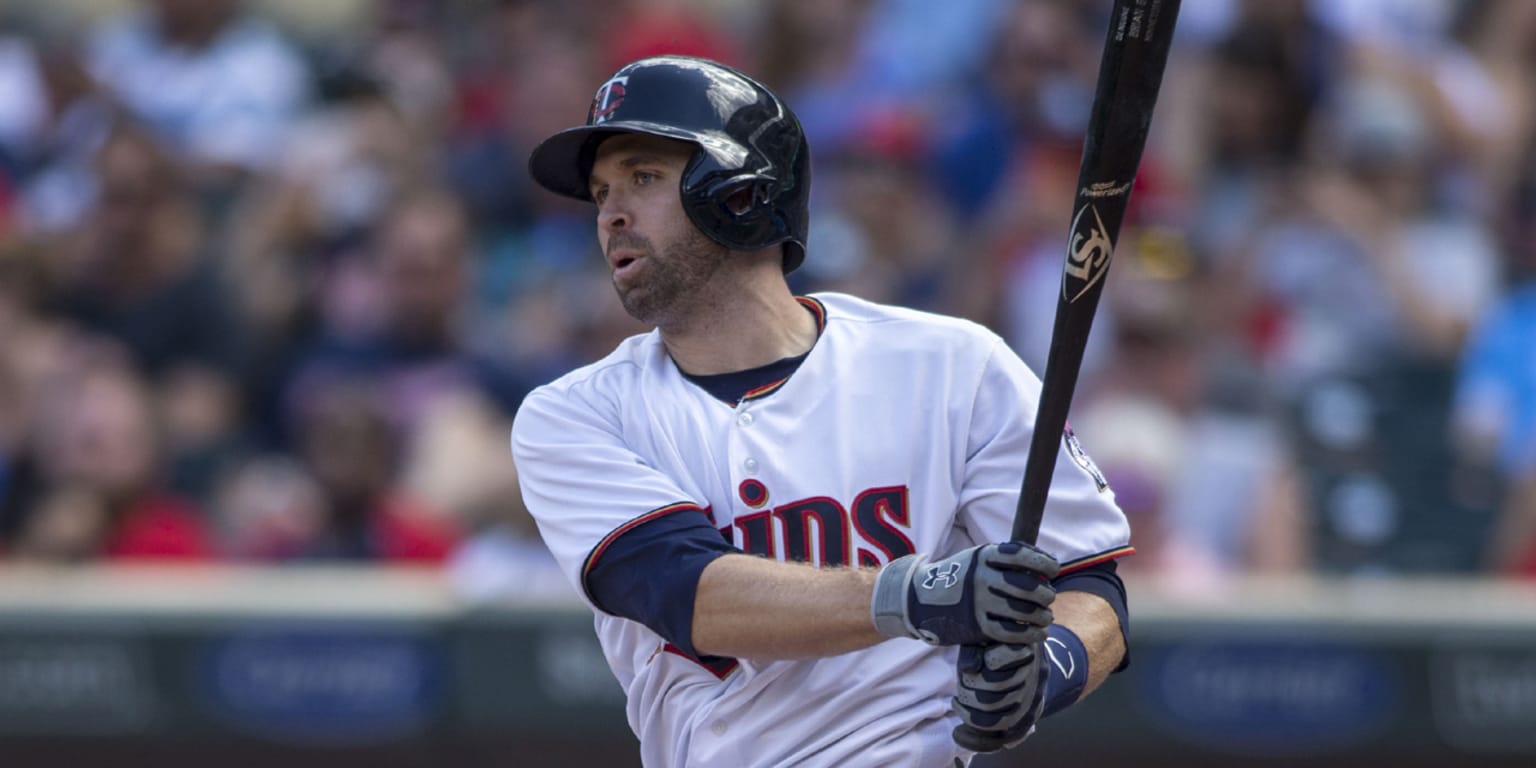 Brian Dozier heating up at plate for Twins