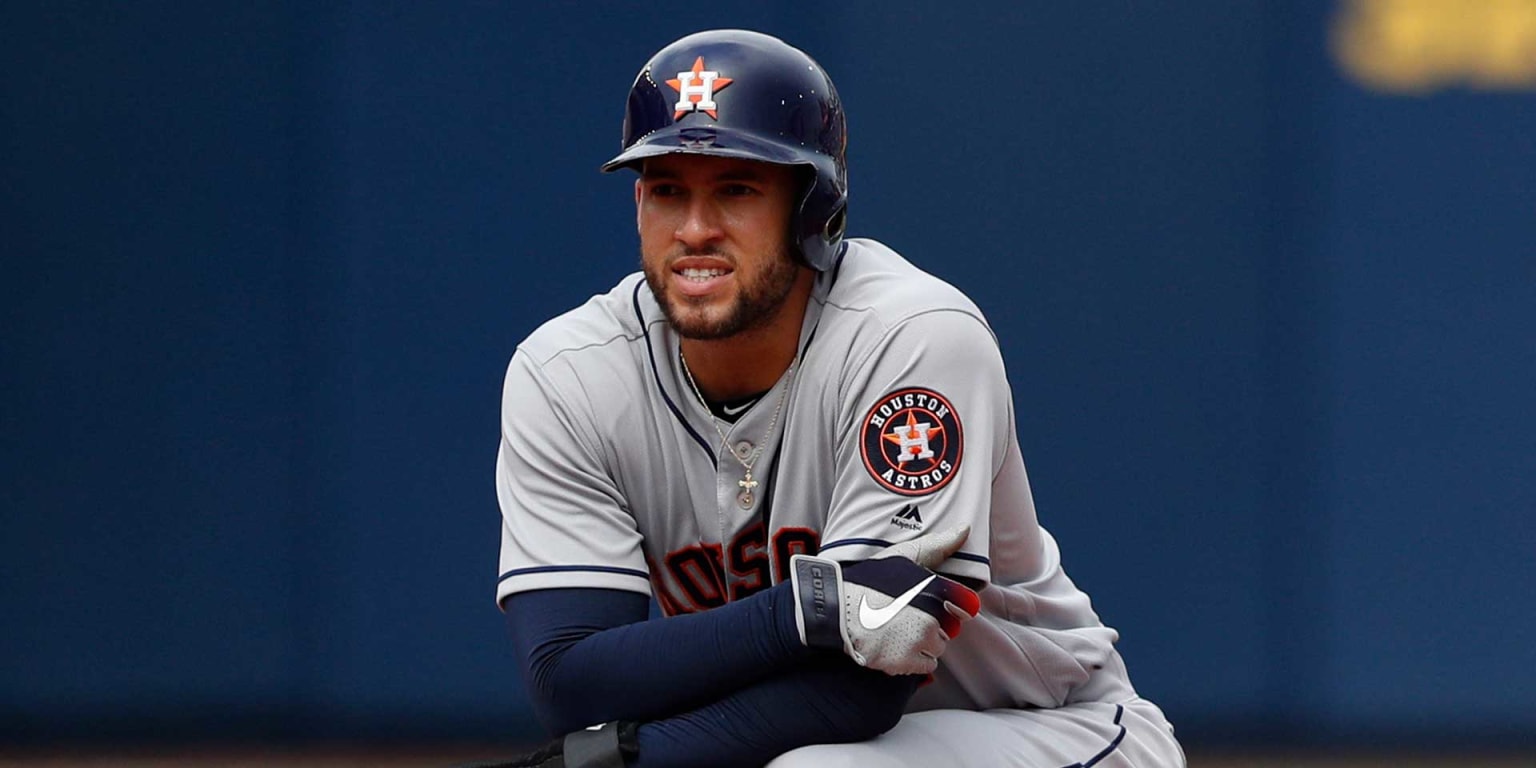 Former Astro George Springer expects emotional return to Minute