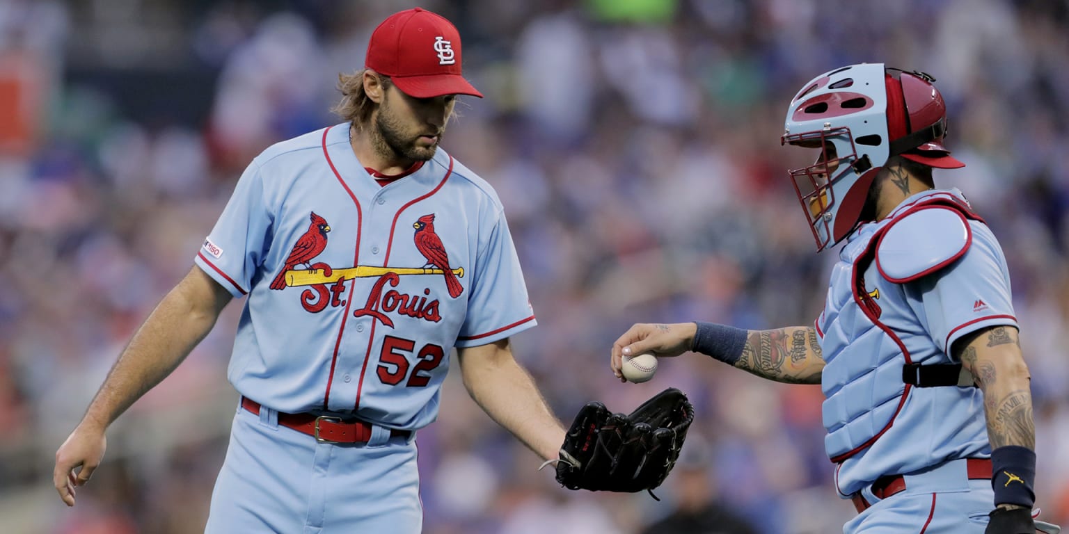 Flaherty flawless, Molina mashes homer as Cardinals crush Marlins 