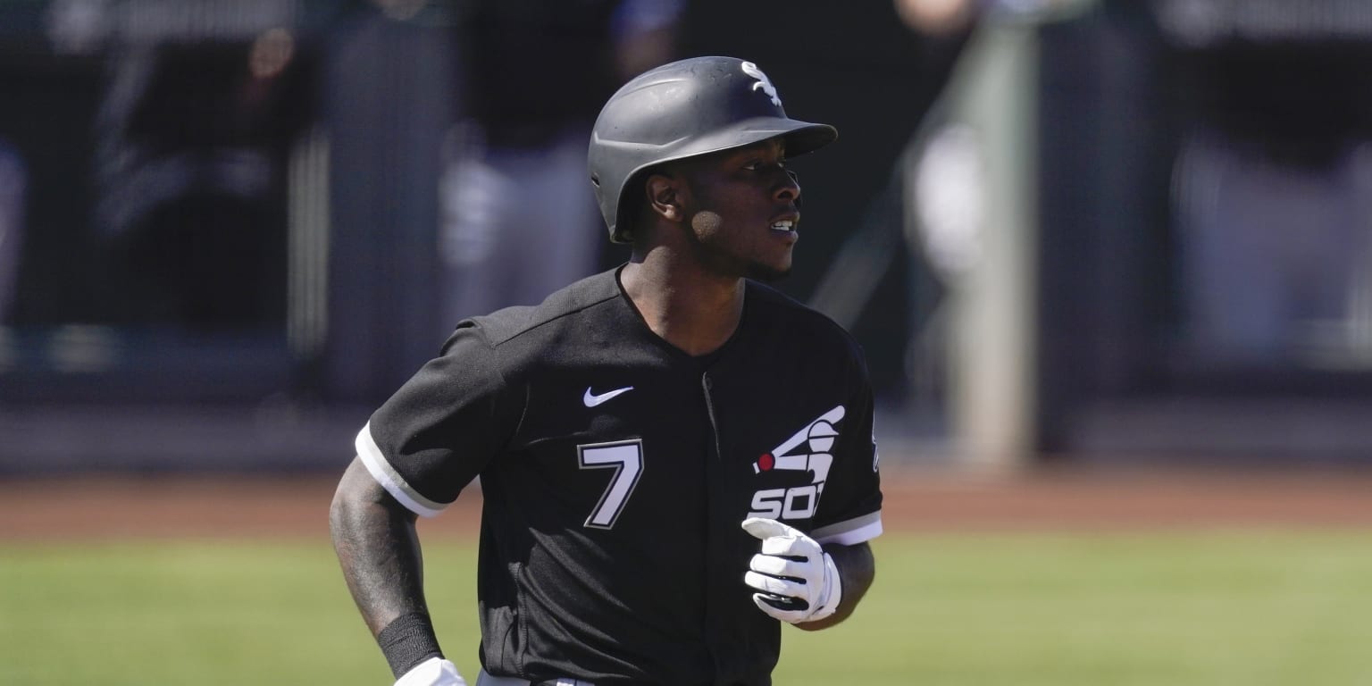 White Sox prospect Tim Anderson hopes to have long stay at shortstop