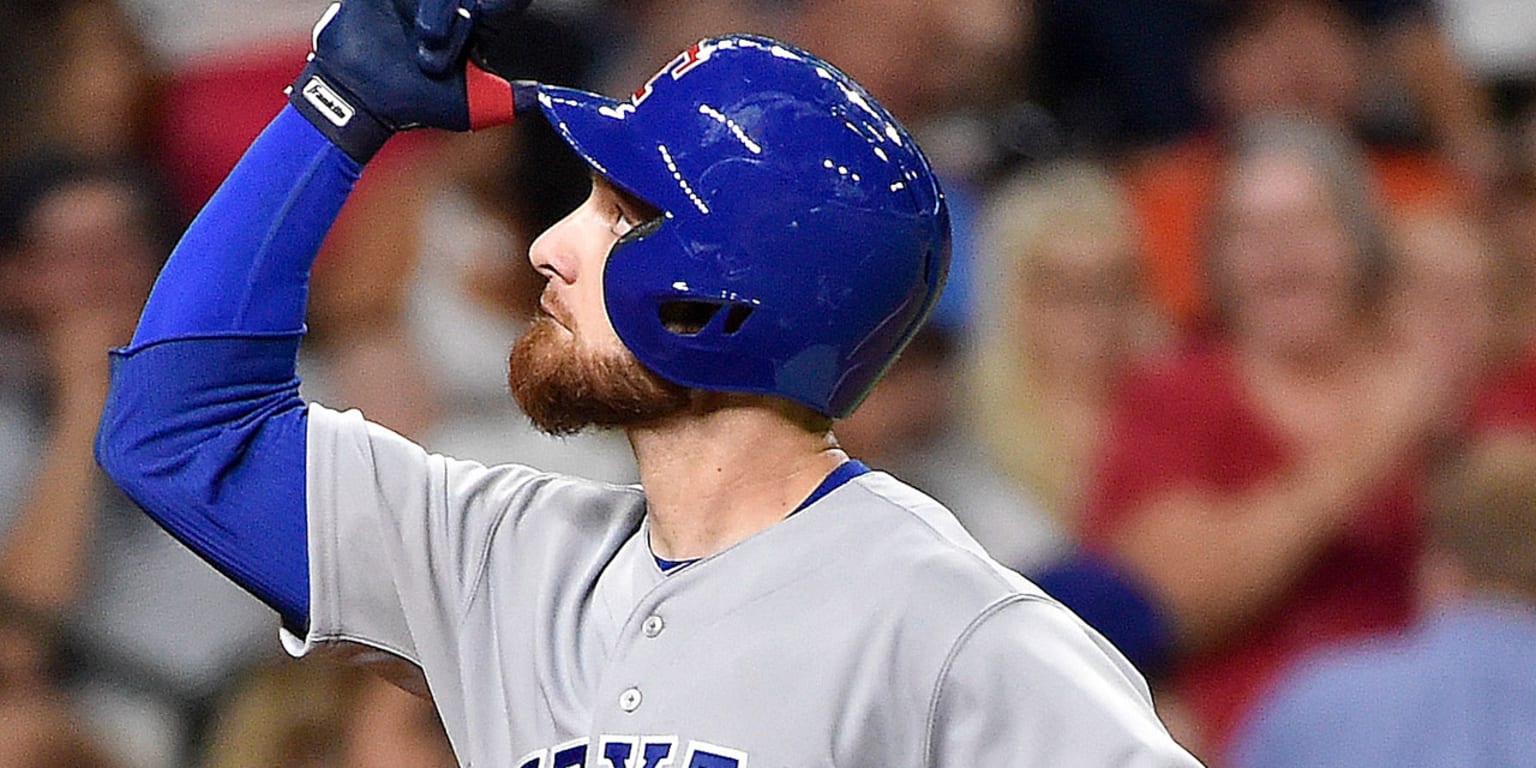 Rangers' trades paying off so far