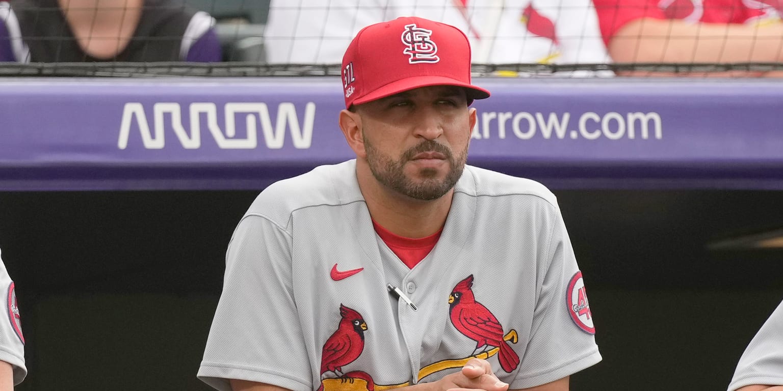 Yadier Molina es nombrado para Manager del WBC