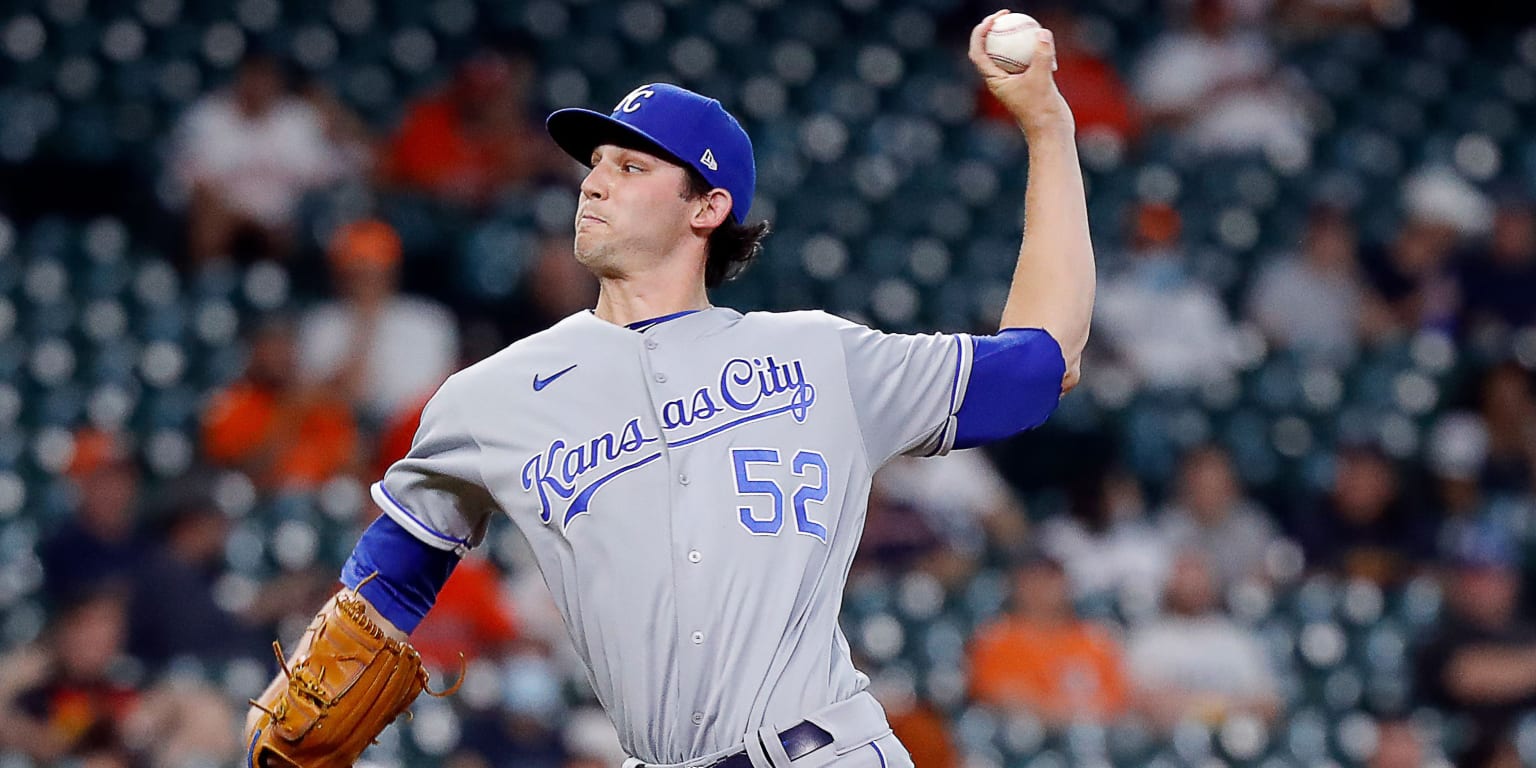 Kansas City Royals - Happy birthday, Daniel Lynch!