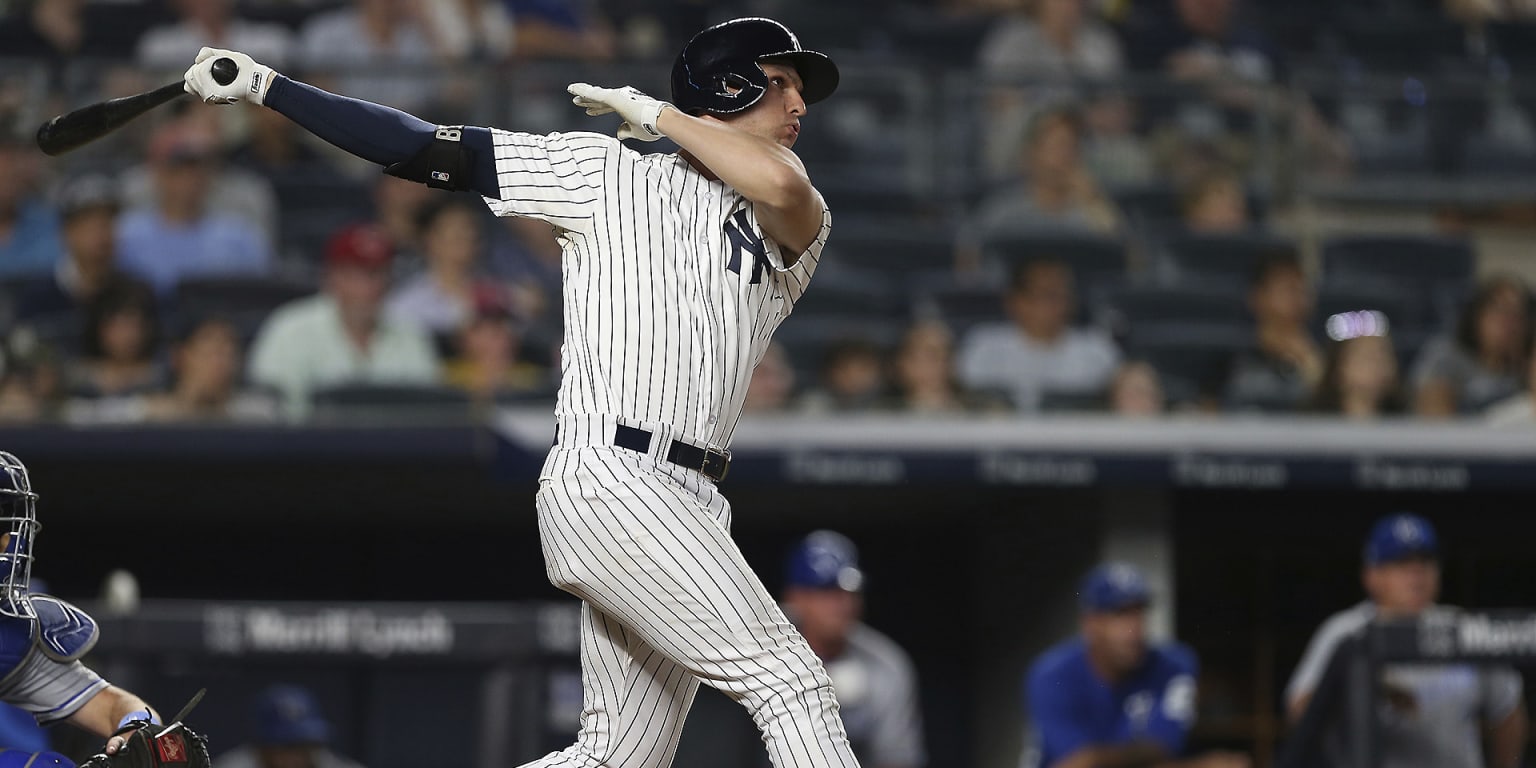 Aaron Boone sitting Greg Bird against lefties