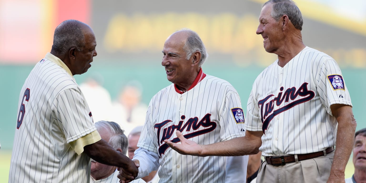 Long Overdue: Oliva, Kaat elected to Baseball Hall of Fame