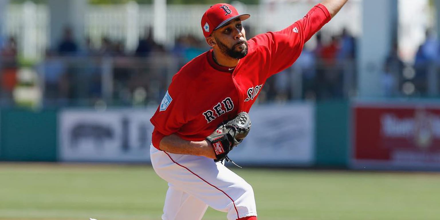 David Price feels just right this spring