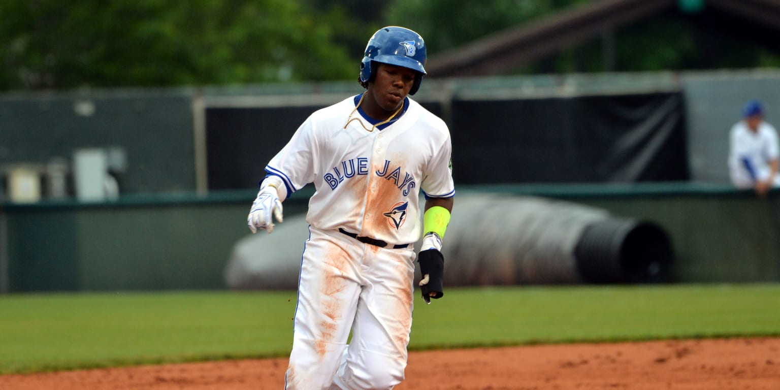 Vladimir Guerrero Jr. Makes Additional Baseball History on Friday Night -  Fastball