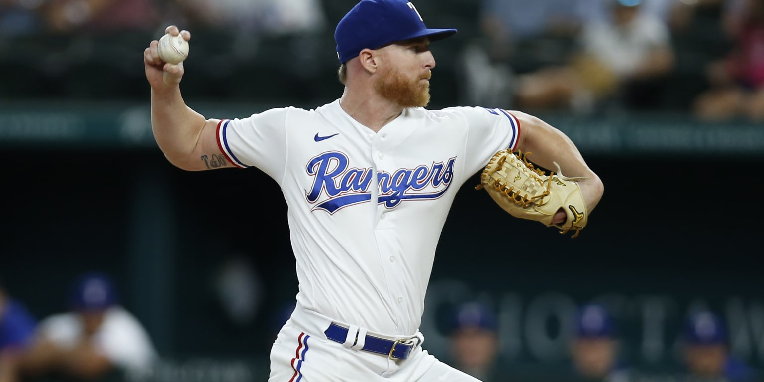 Jon Gray brilliant as Rangers take series from Athletics