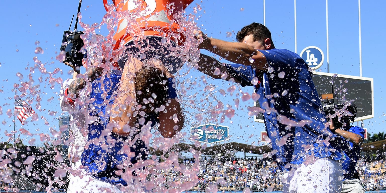 Will Smith Leads Dodgers to Wild Walk-Off Win Over Cubs 4-3 – NBC Los  Angeles