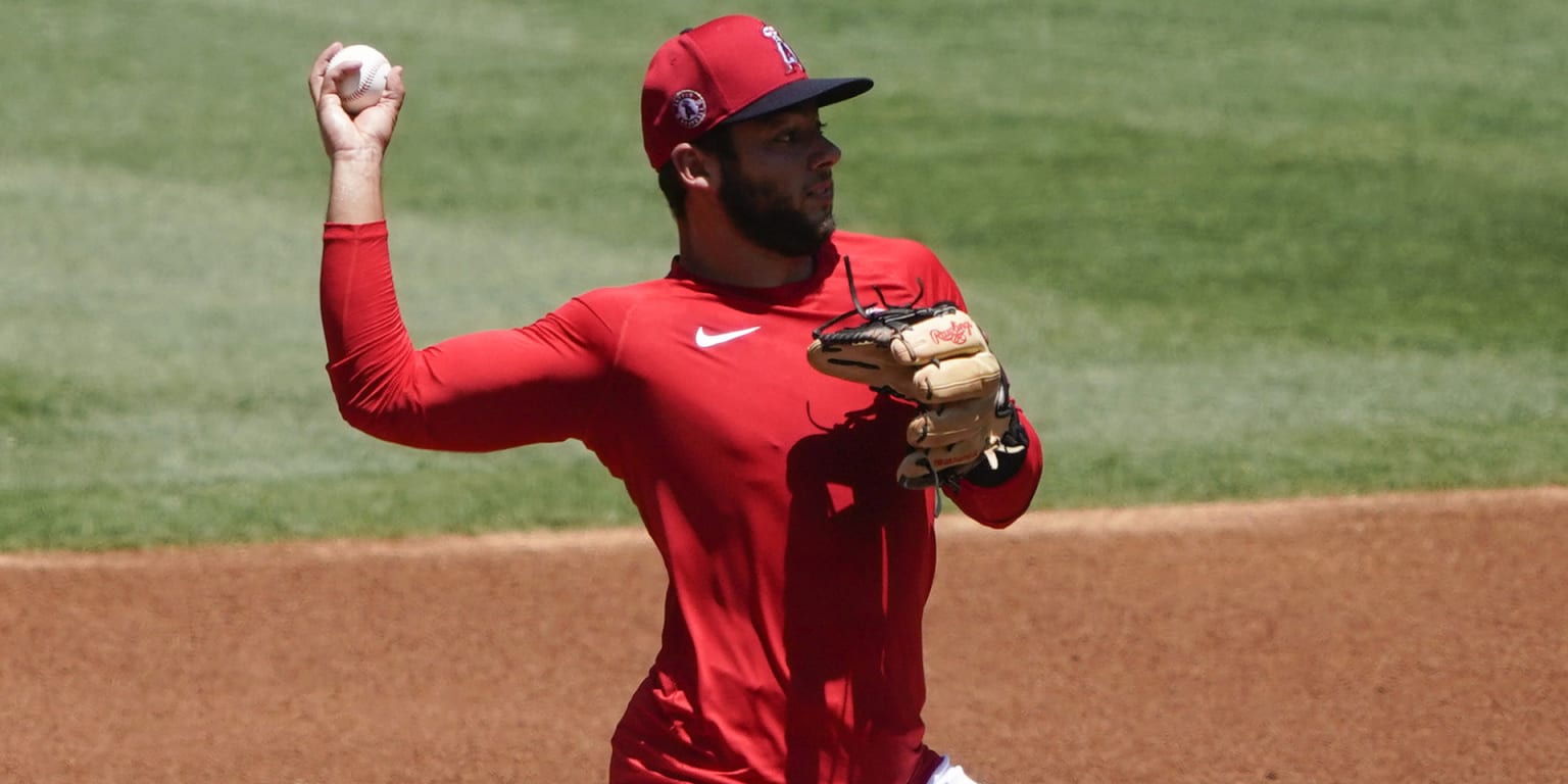 David Fletcher a favorite of Joe Maddon