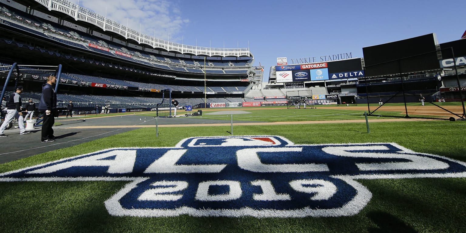 Reggie Jackson comfortable working for Astros as they face the Yankees in  ALCS - Newsday