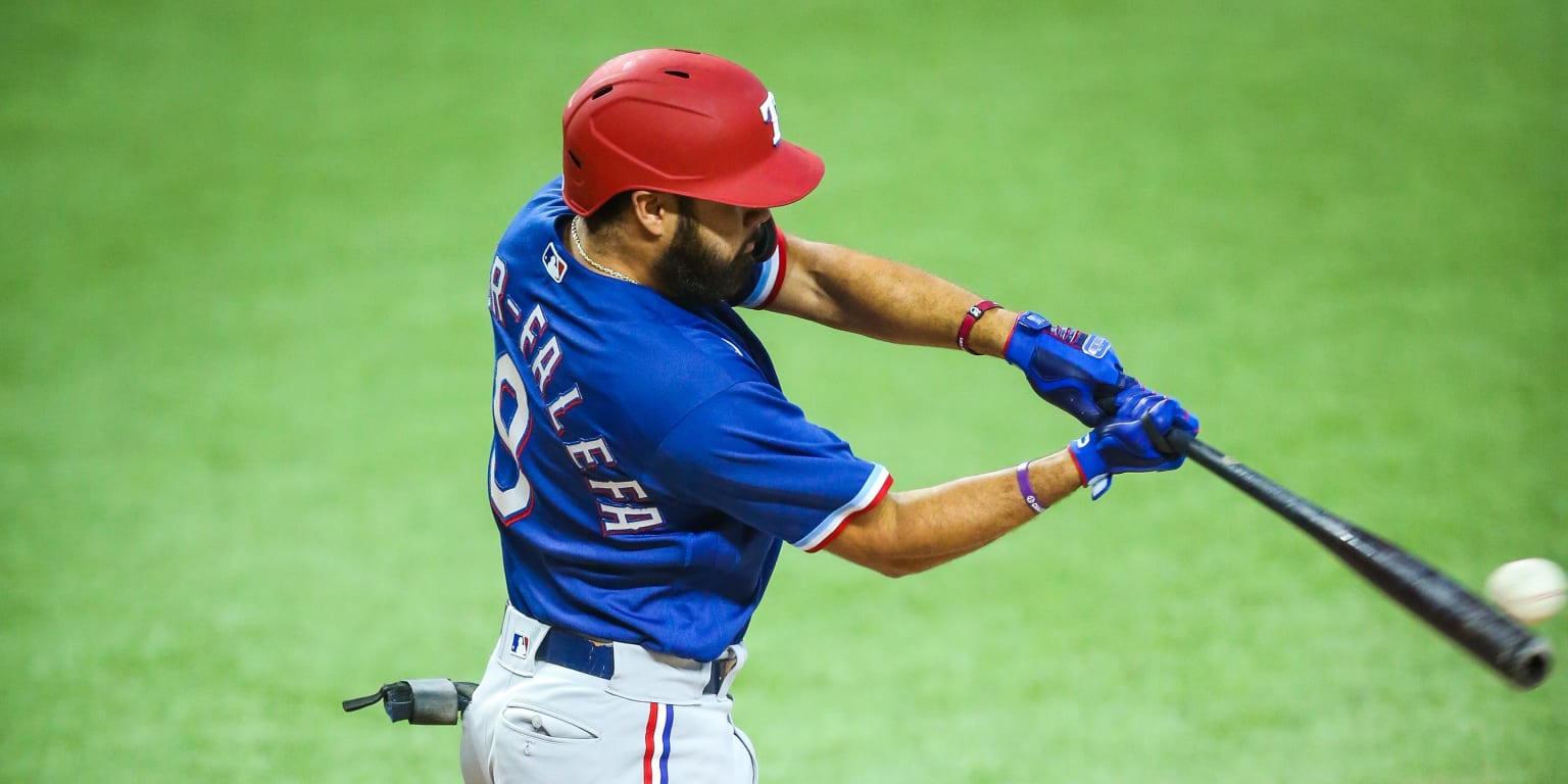 Rangers' Isiah Kiner-Falefa rediscovering his identity at the plate in time  for crucial final month