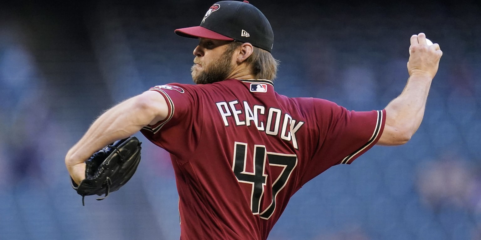 D-backs bats go quiet in loss to Marlins