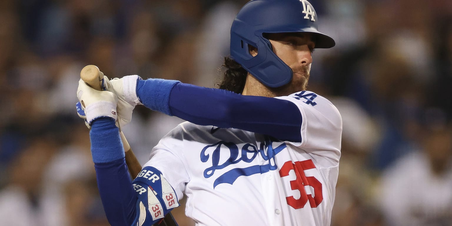 Cody Bellinger placed on injured list with rib fracture