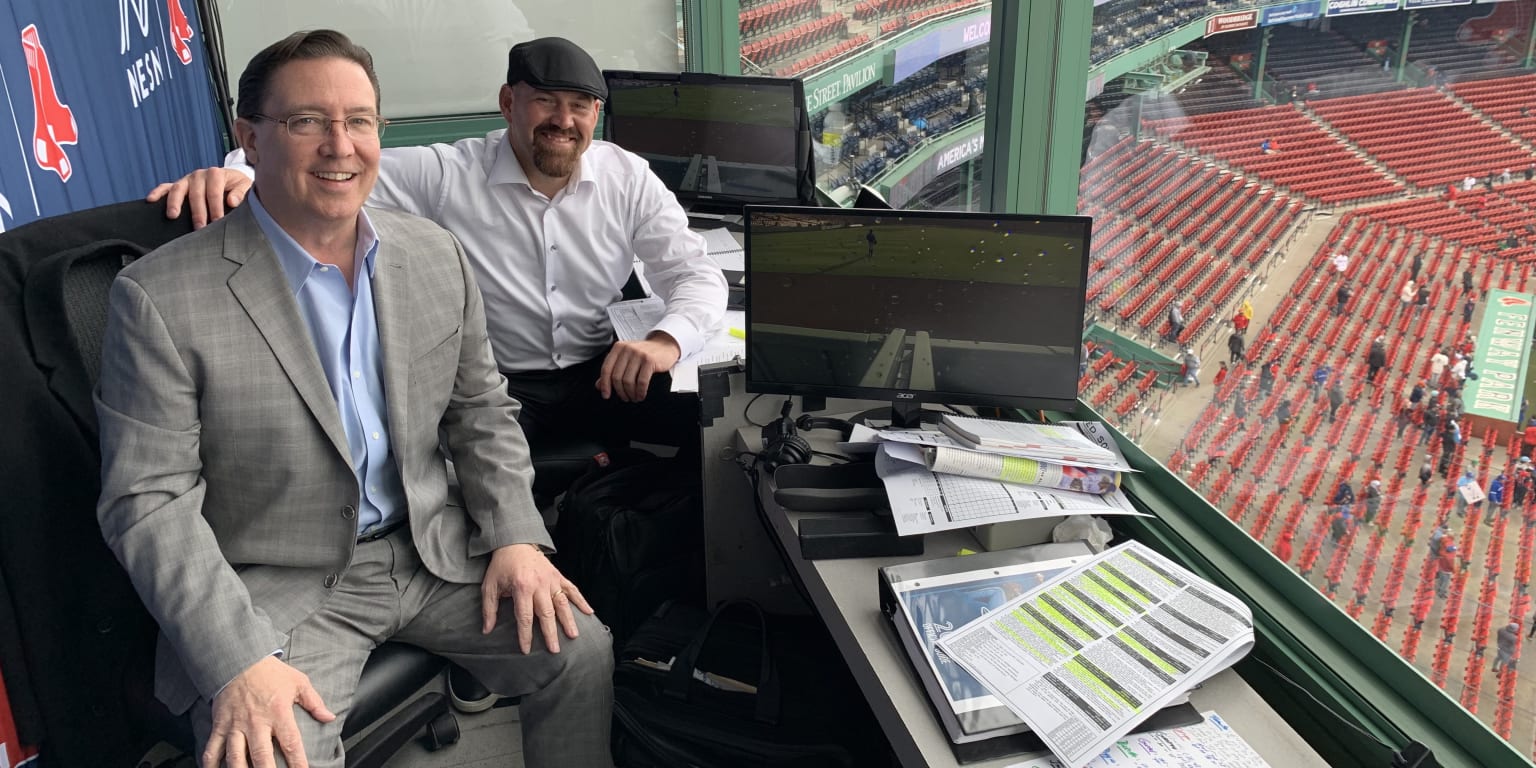 Kevin Youkilis on his new TV role, 01/12/2023