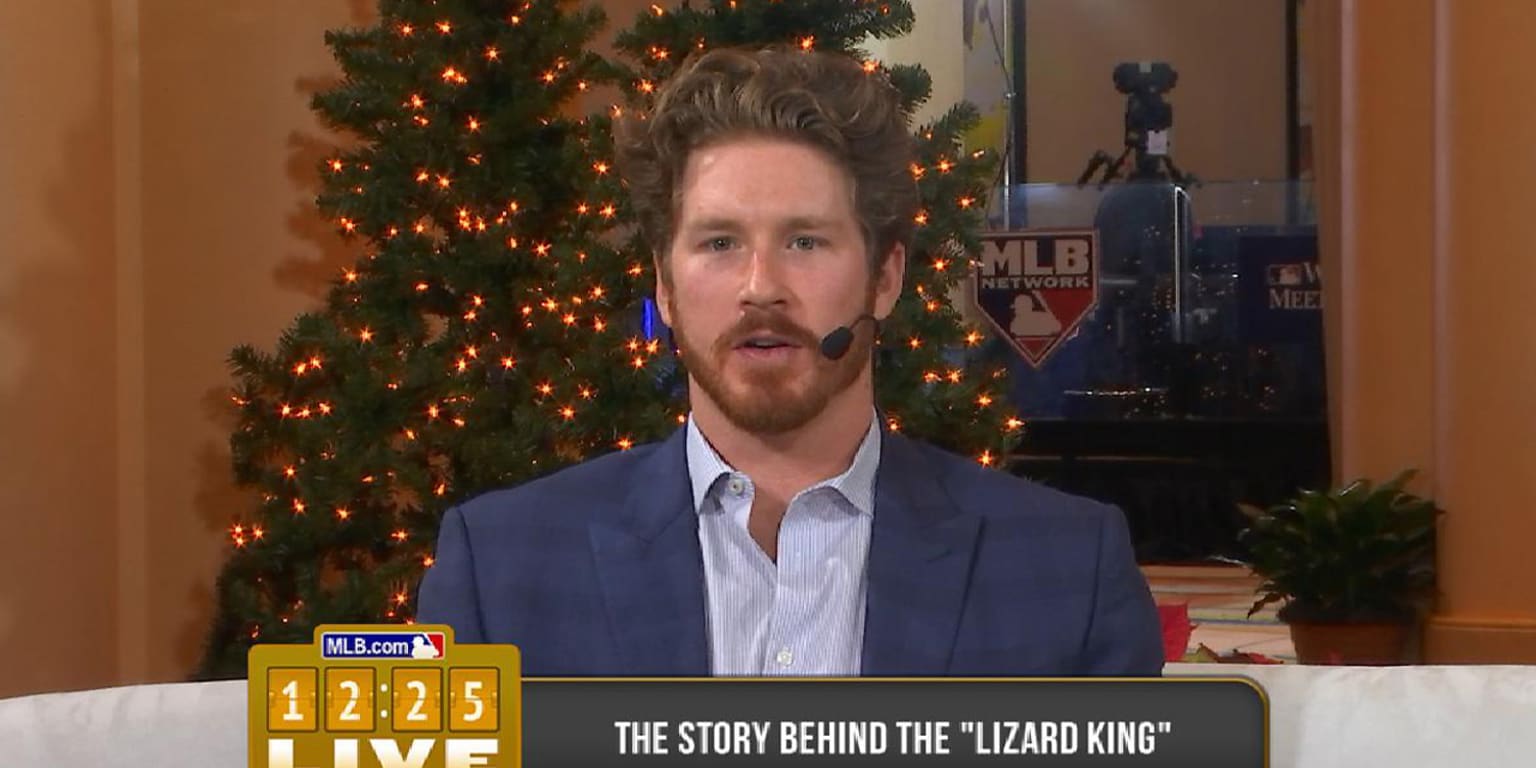 Miles Mikolas Lizard King: Why is Miles Mikolas called 'Lizard King'?  Uncovering the story behind St. Louis Cardinals ace's nickname