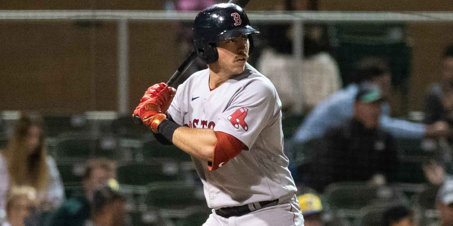Red Sox Kole Cottam flashes power in Fall League