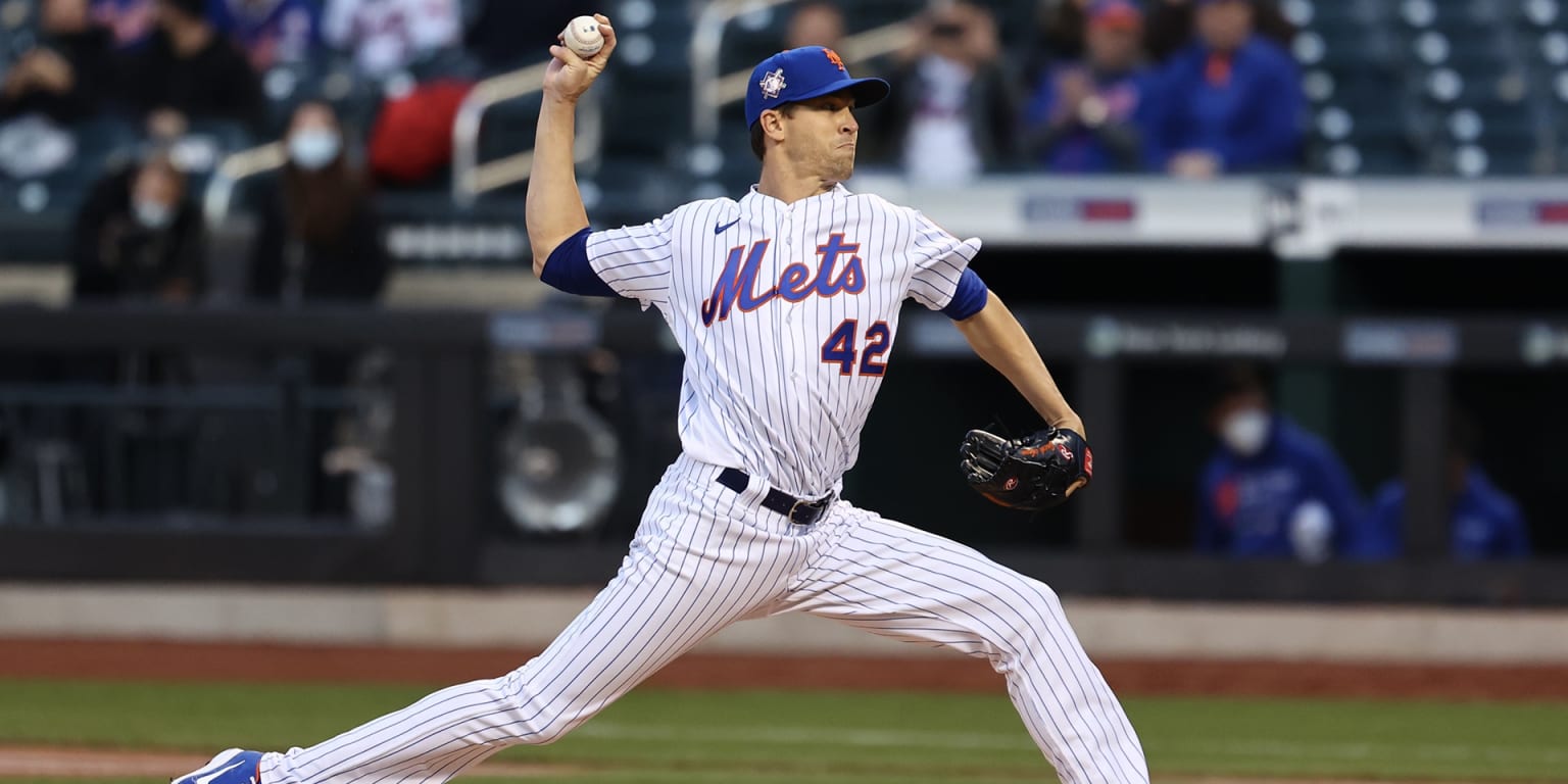 Jacob deGrom Dazzles with Career-High 15 Strikeouts in Mets' Win over  Nationals, News, Scores, Highlights, Stats, and Rumors