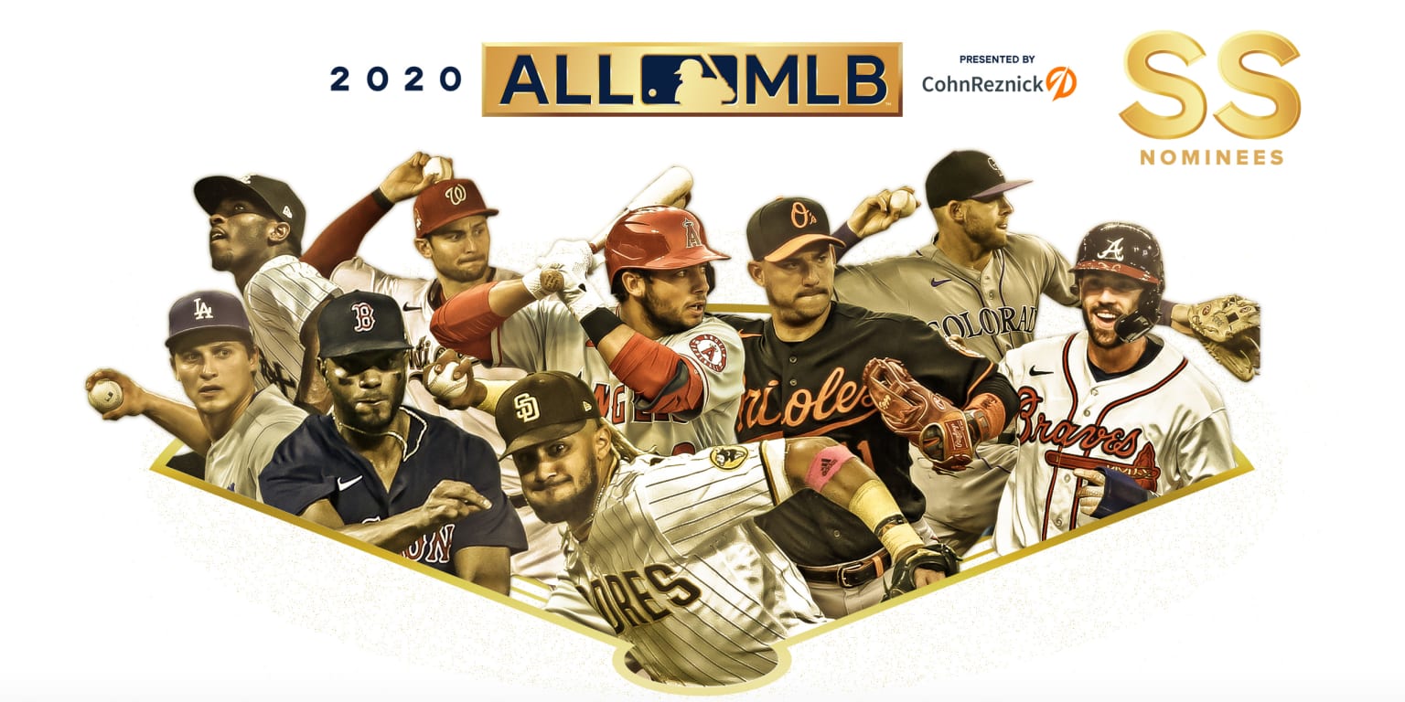 Shortstop candidates for 2020 All-MLB Team