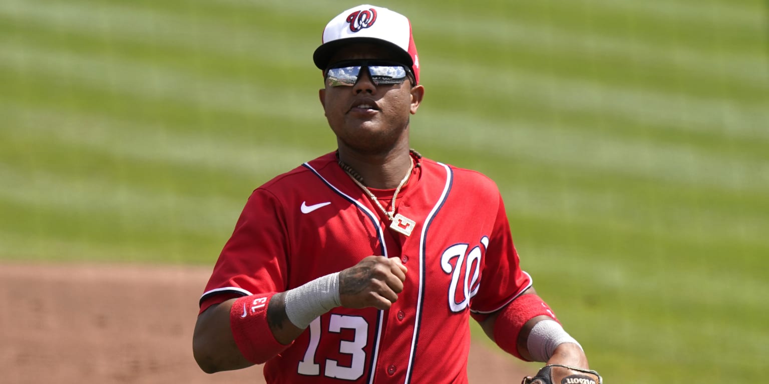 Signing With Washington Nationals Extends Starlin Castro's Curious Pursuit  Of 3,000 Hits