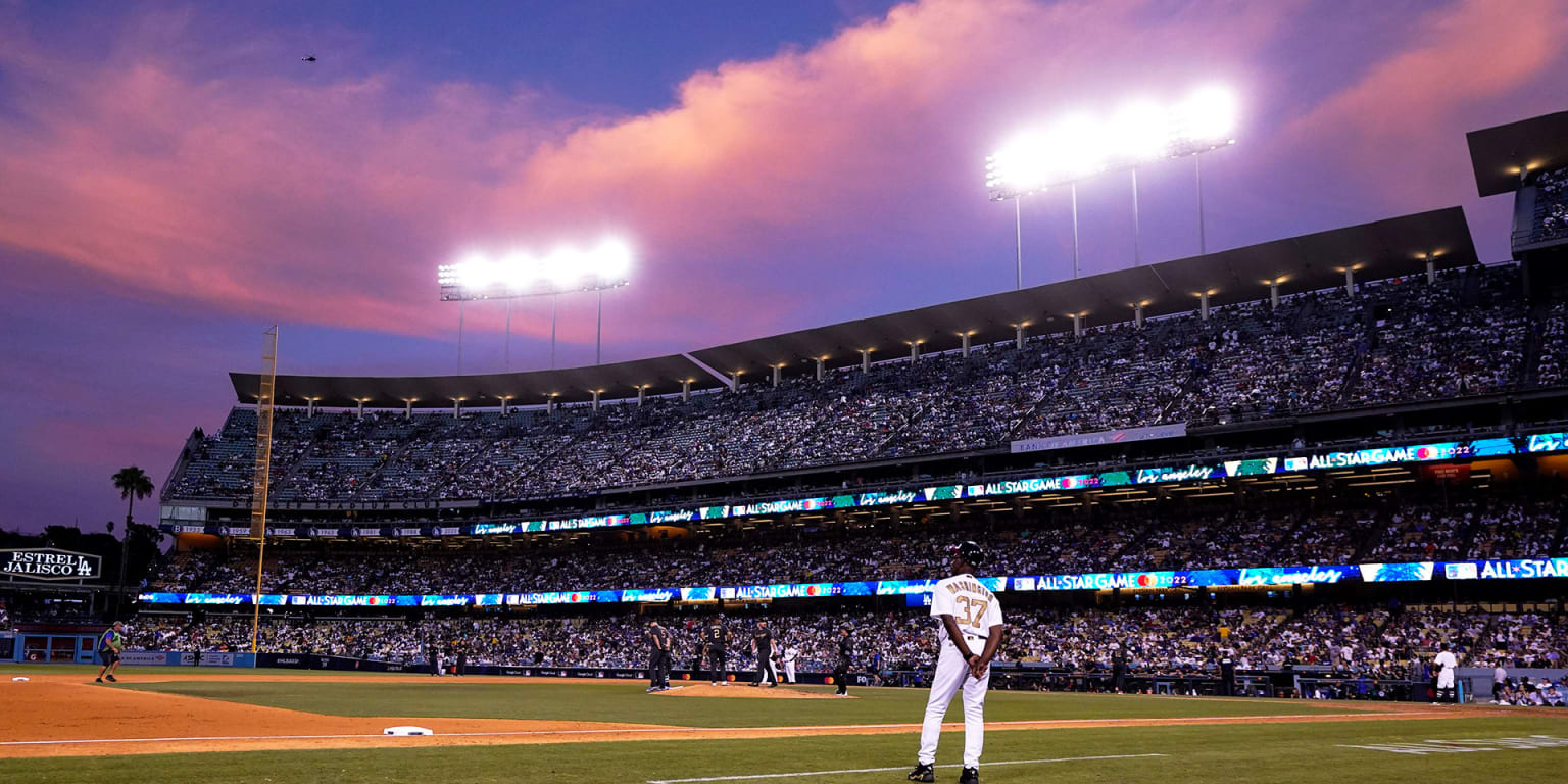 Photos: MLB All-Star Game at Dodger Stadium