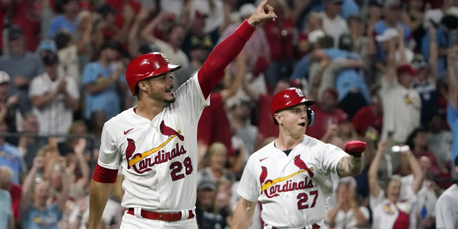 Yanquis supera 6-2 en la noche a Cardenales; se reparten la doble